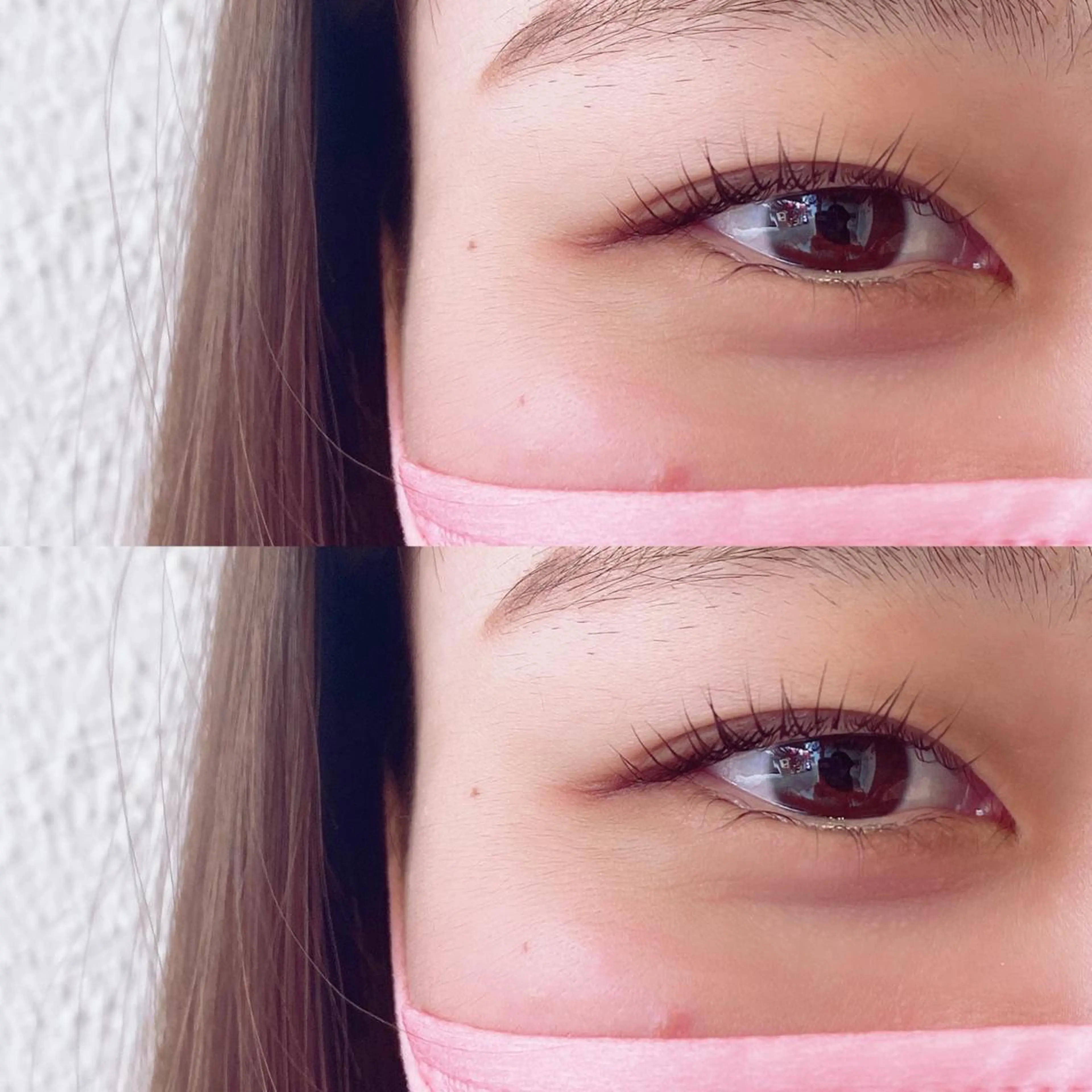 マツエク・マツパ Unknown. Nakazakiのマツエク・マツパデザイン