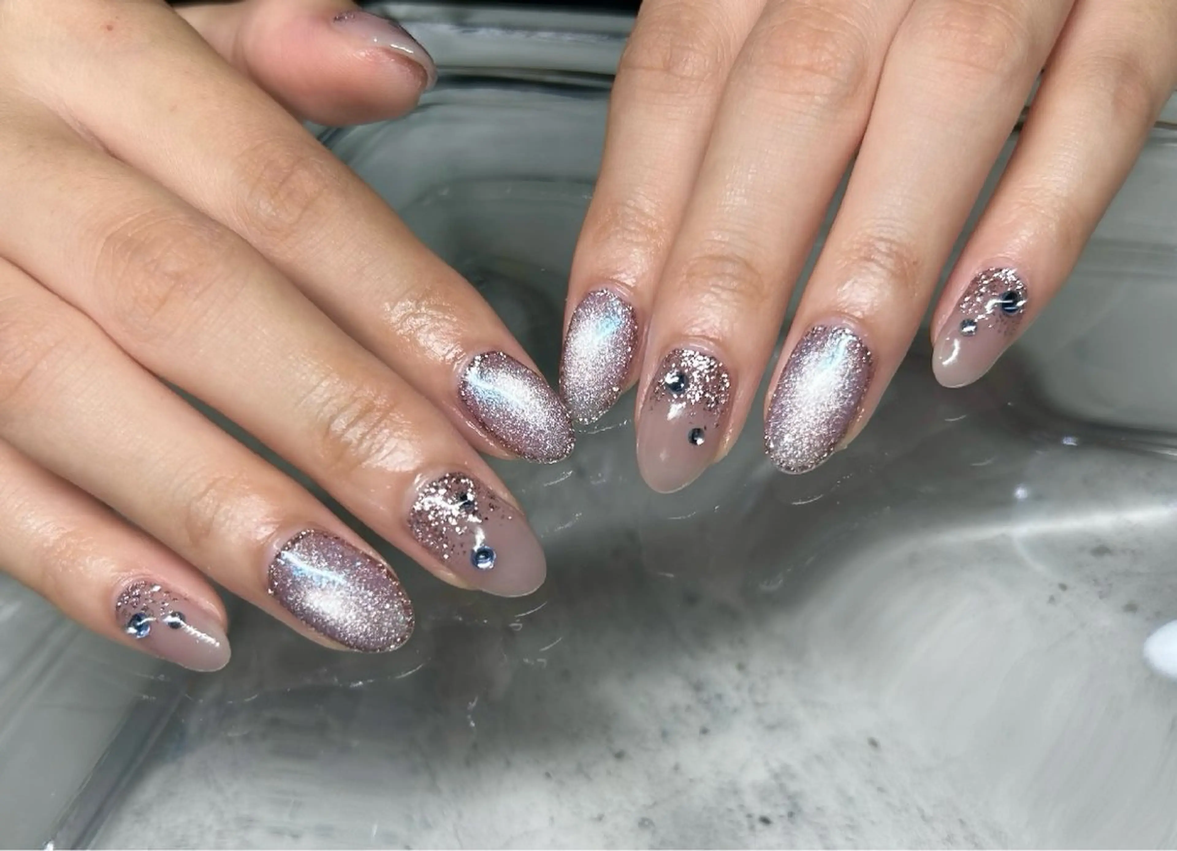 ネイル N.design muraのネイルデザイン