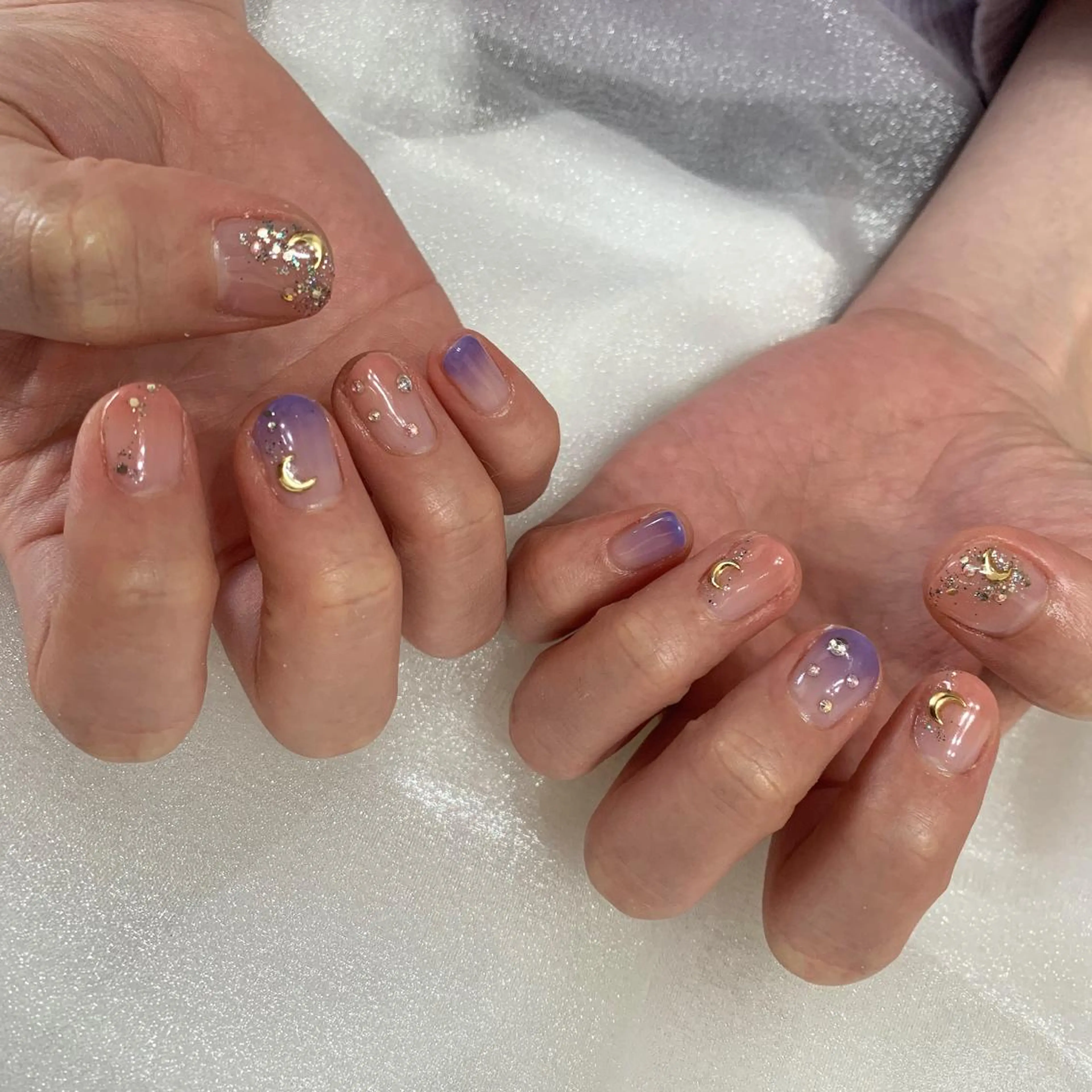 ネイル nailist akariのネイルデザイン