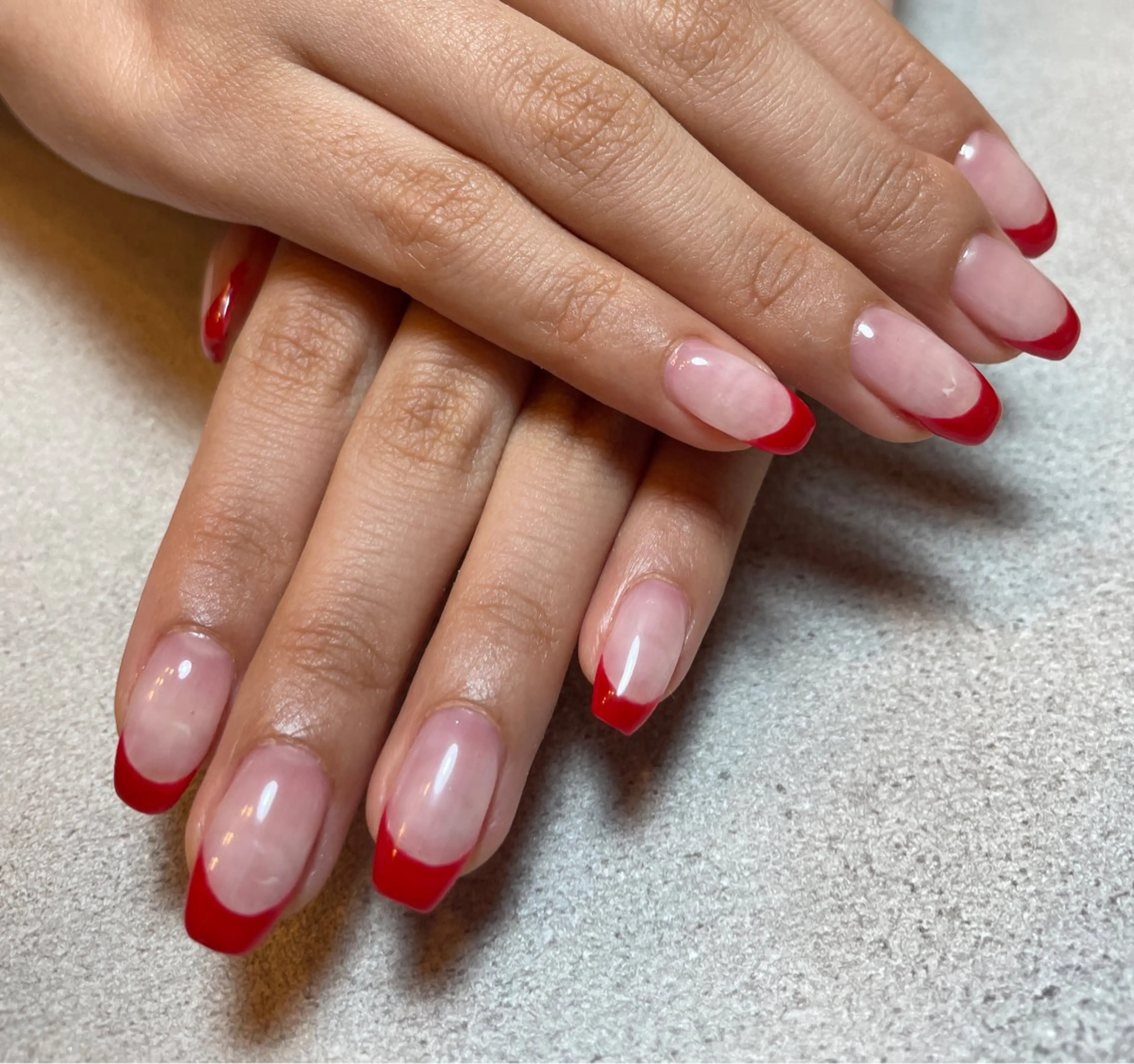 ネイル ハンドネイル 自由が丘サロン FUMIのネイルデザイン