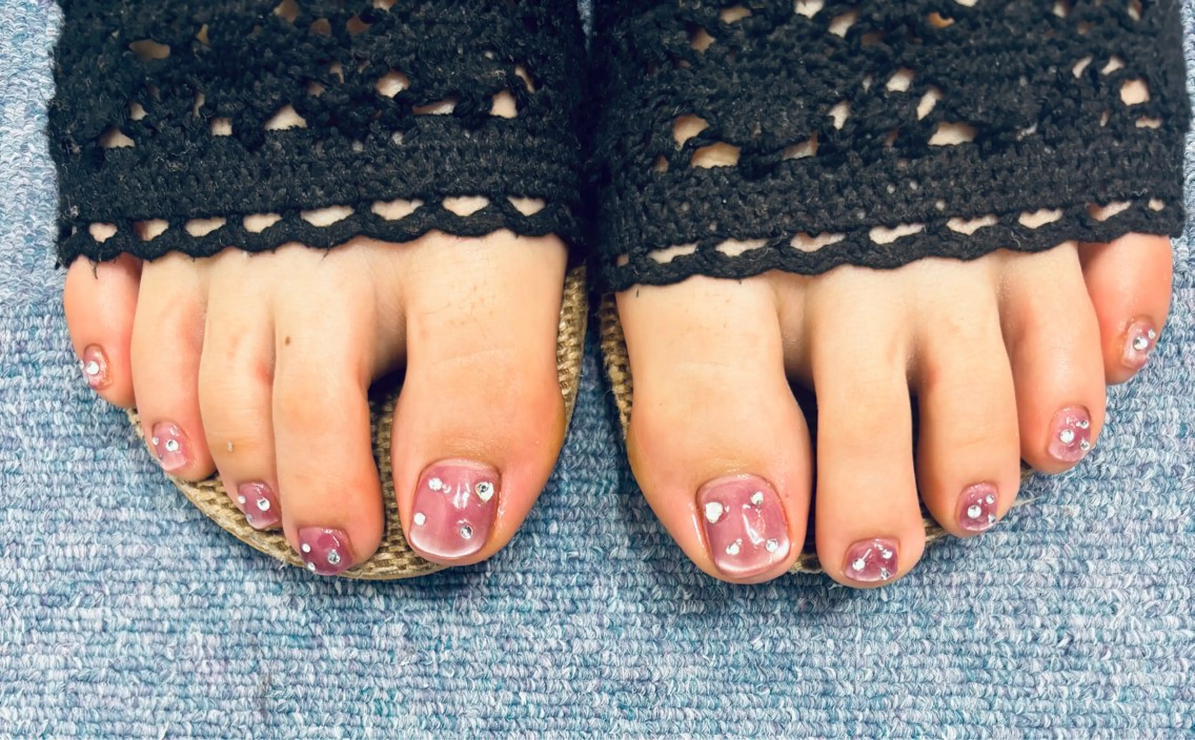 ネイル PUPU 川越東口ネイルサロンのネイルデザイン