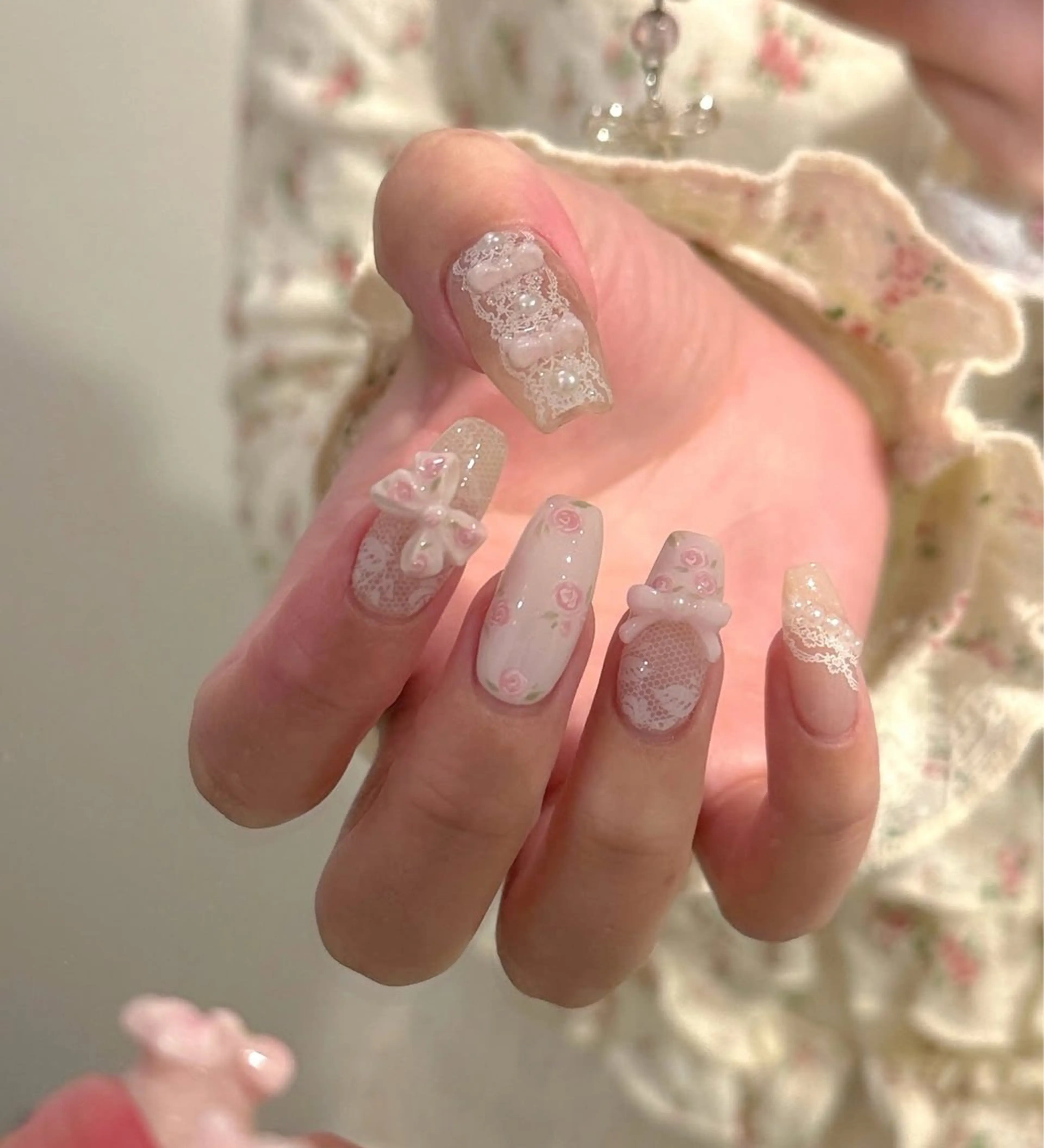 ネイル アニー ルナのネイルデザイン