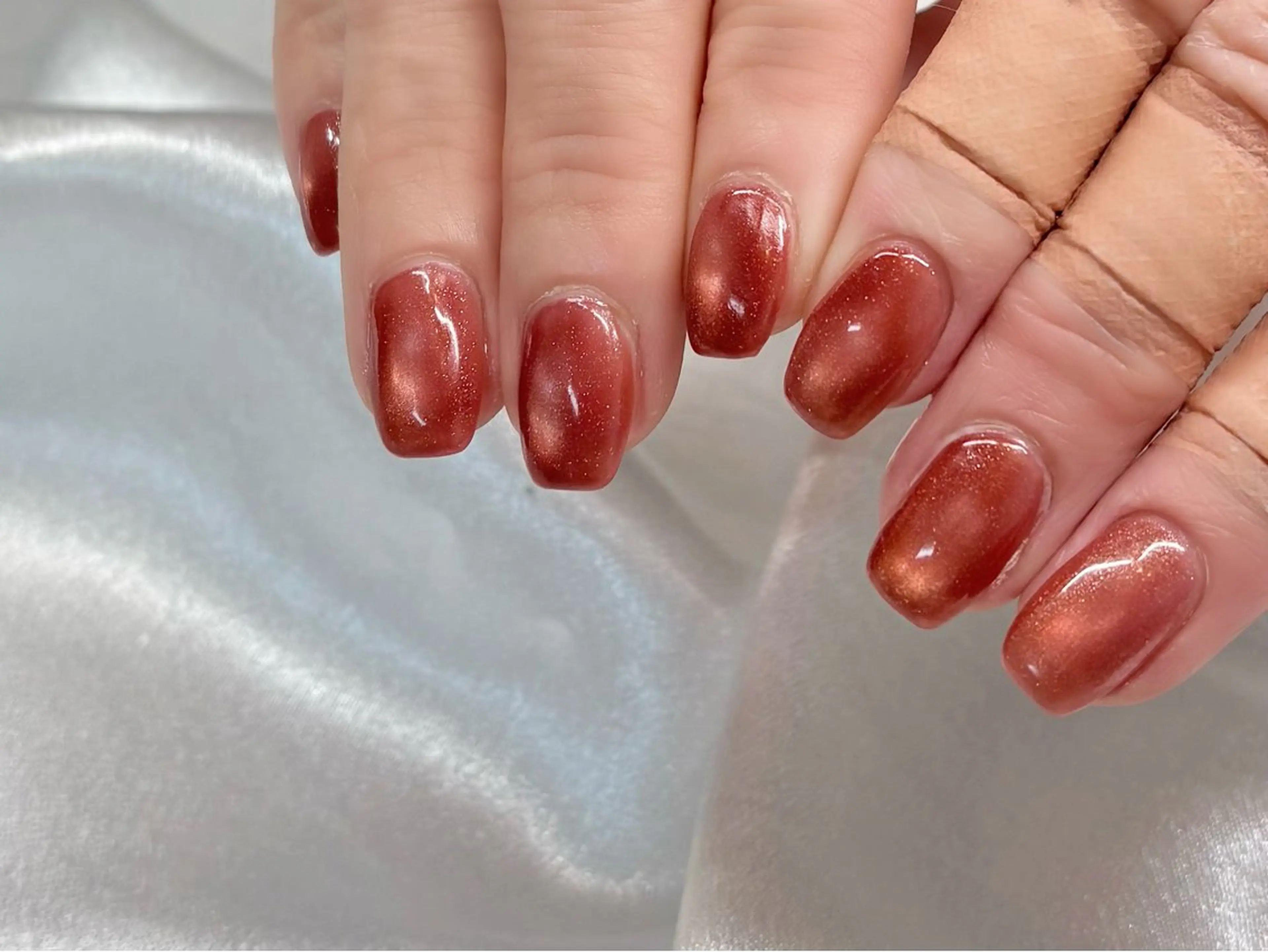 ネイル ハンドネイル nail salon cuore.のネイルデザイン