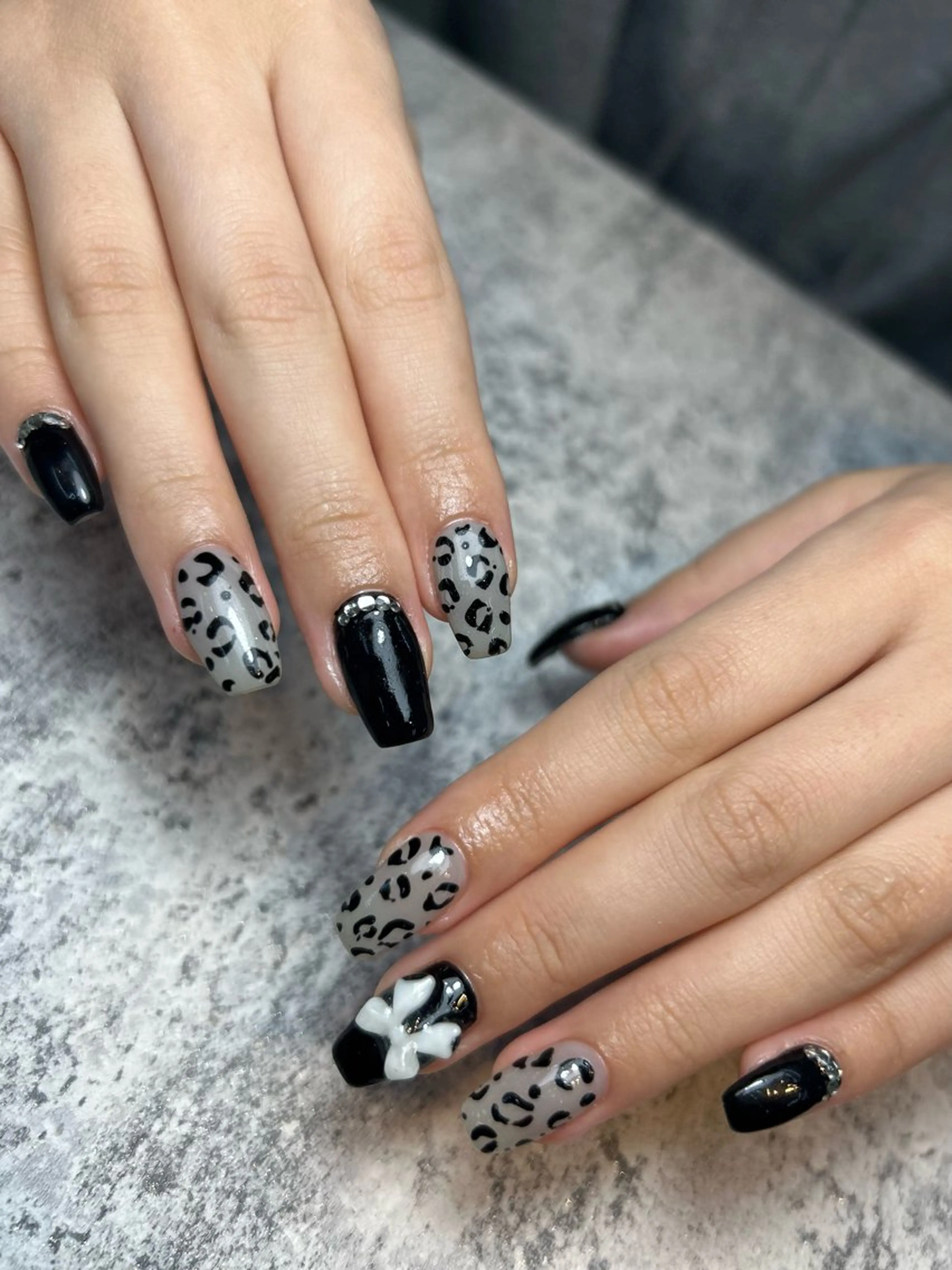 ネイル ネイルサロンmuumii所属・東十条muumii ネイルまつ毛のネイルデザイン