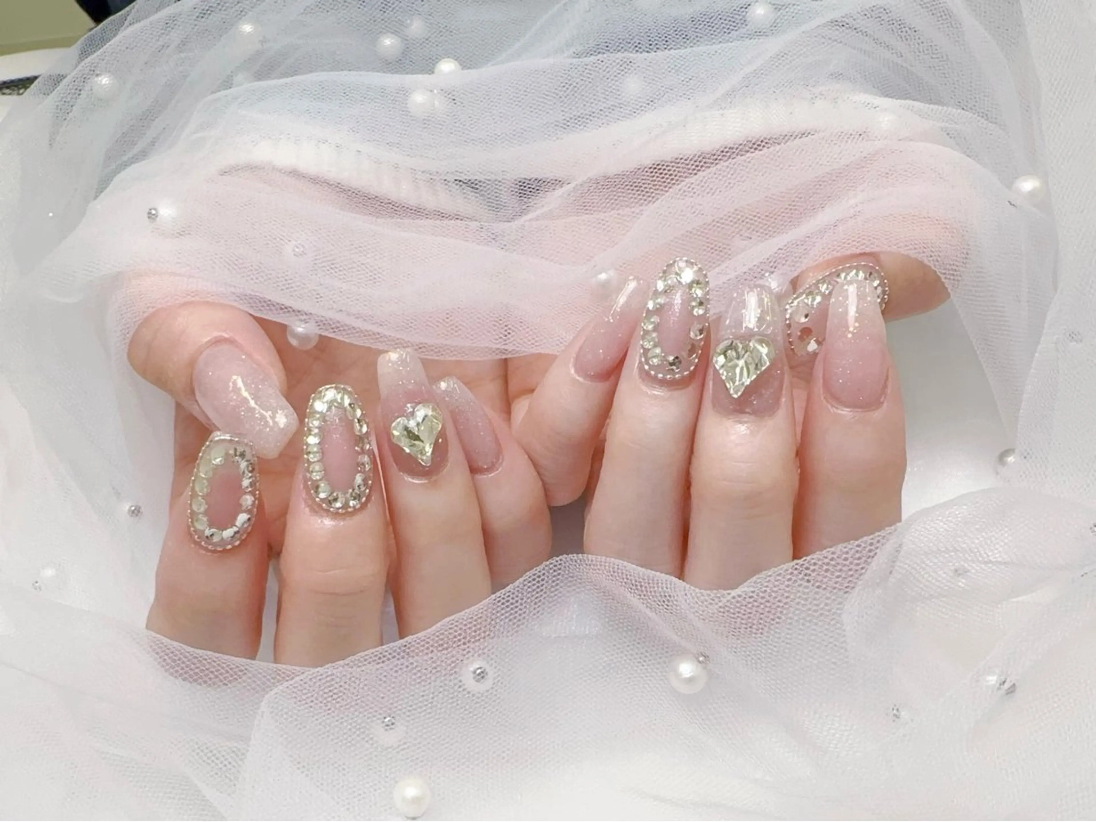 ネイル ハンドネイル garden Nail Salonのネイルデザイン