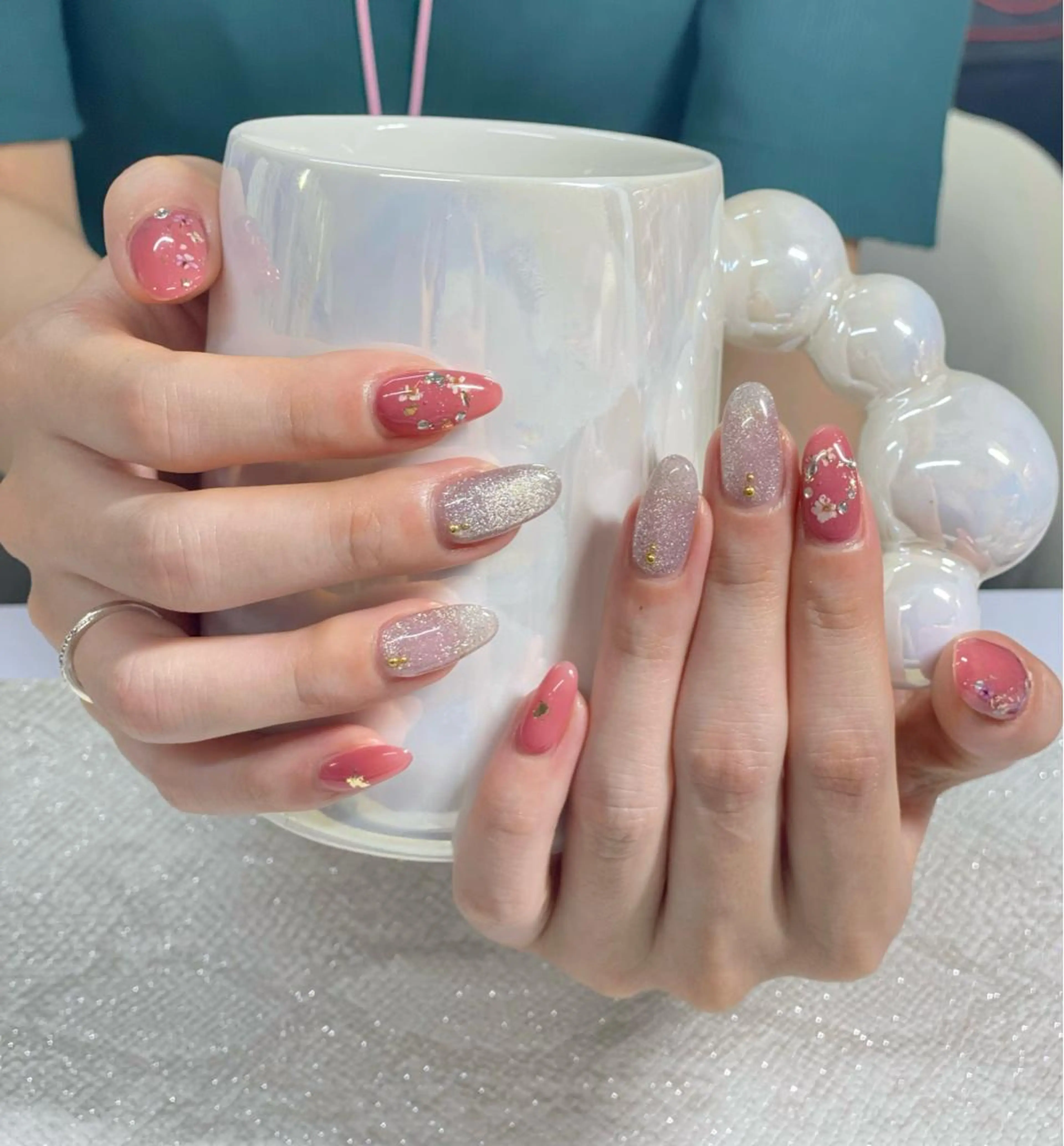 ネイル ハンドネイル ハンドケア BLinLin nail salonのネイルデザイン