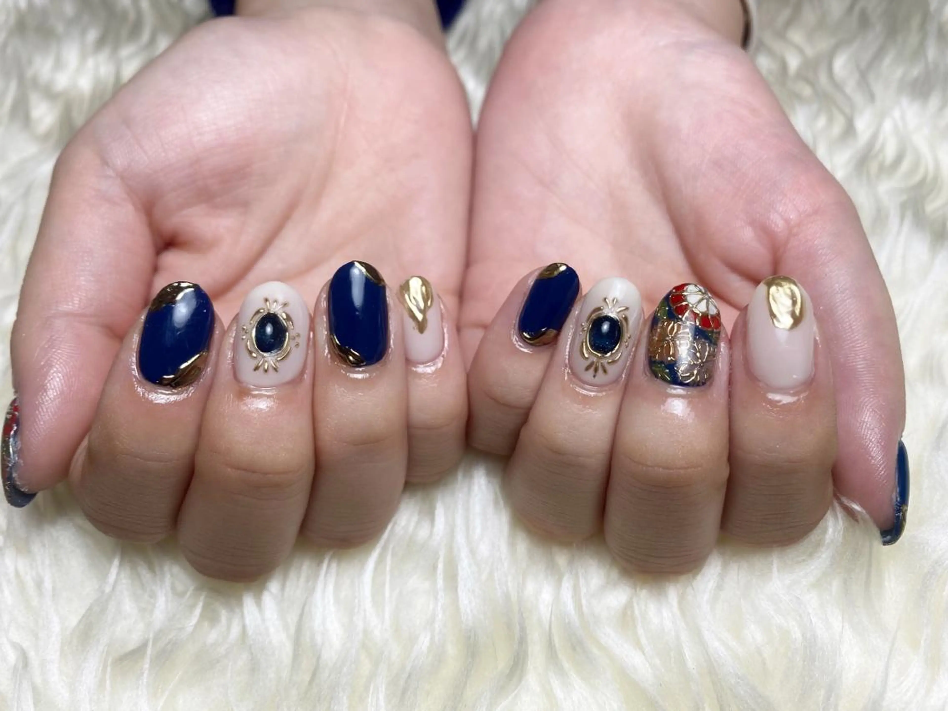 ネイル ハンドネイル ネイルサロン sheenのネイルデザイン