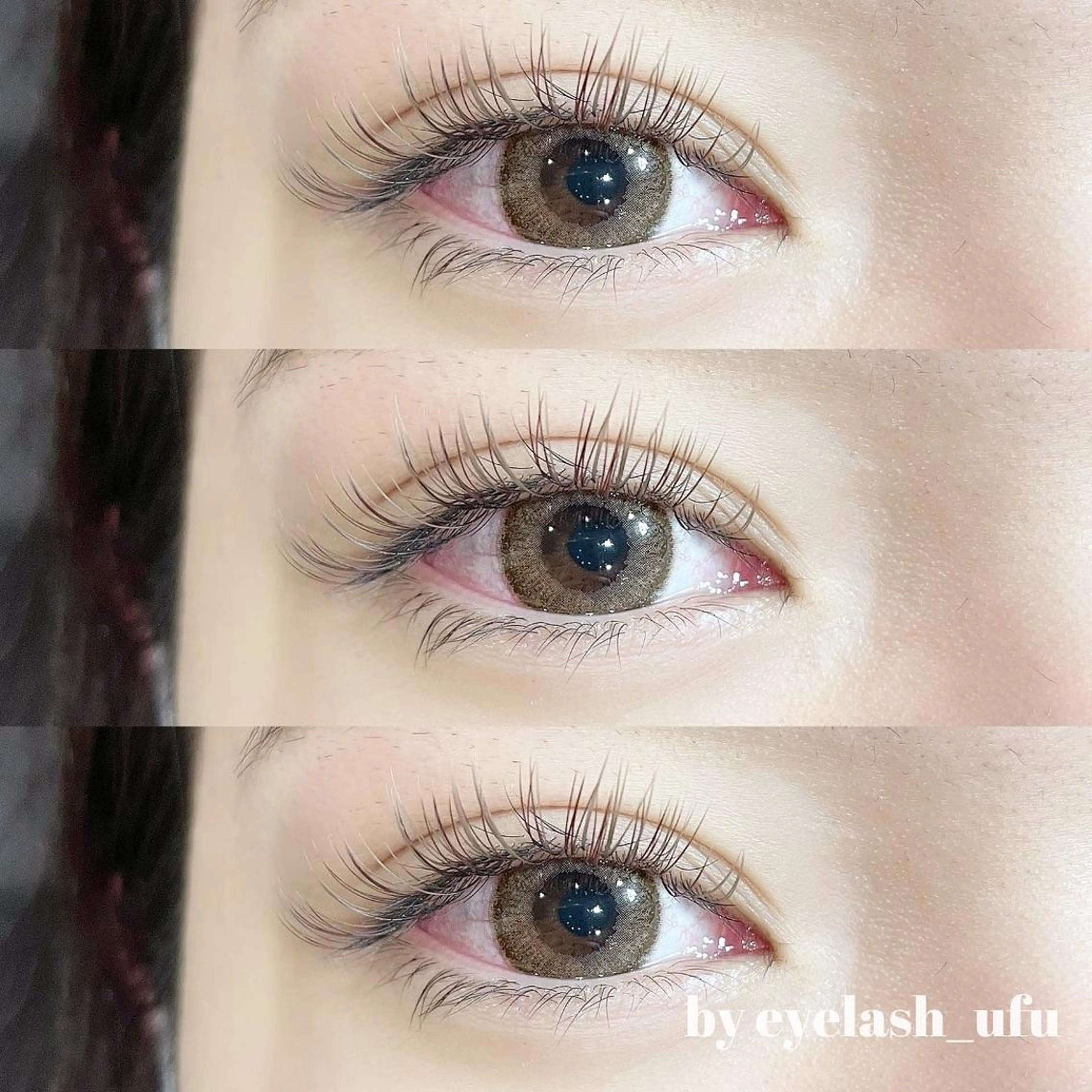 マツエク・マツパ 付け放題 フラットラッシュ ufu.所属・eyelash ufuのその他イメージ