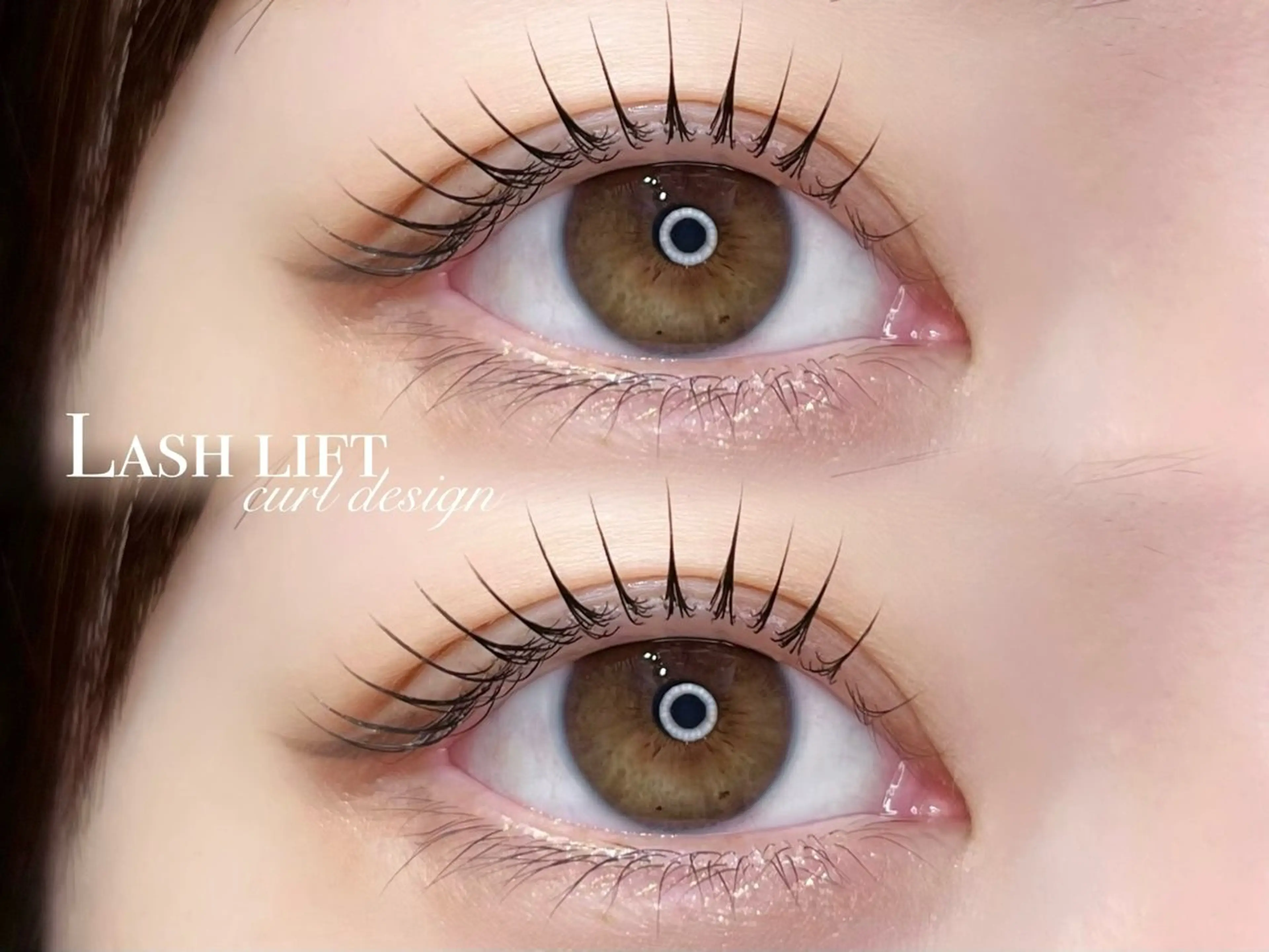 マツエク・マツパ マツパ kanon ⟡₊ ⊹のマツエク・マツパデザイン