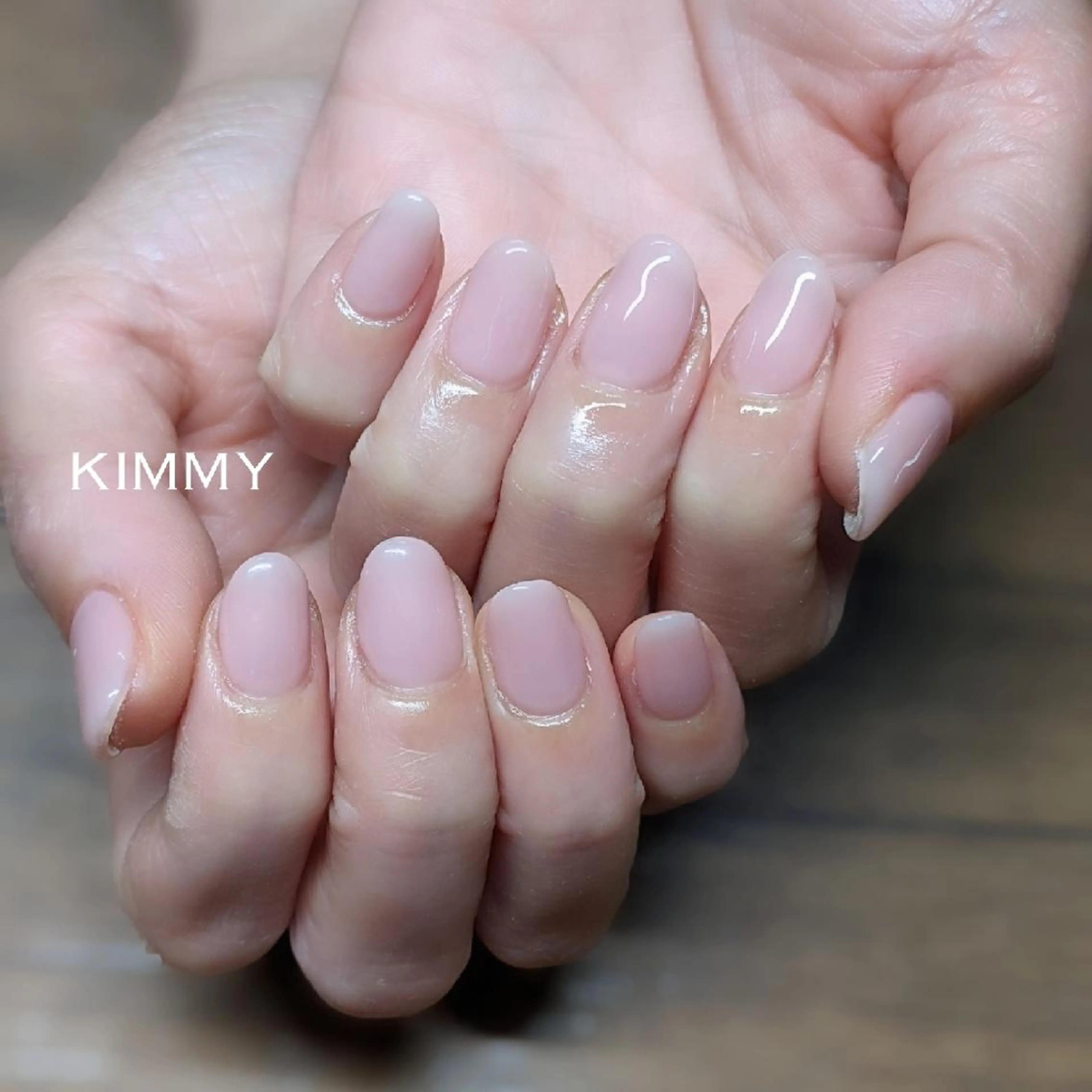 ネイル ハンドネイル kimmy nailsのネイルデザイン