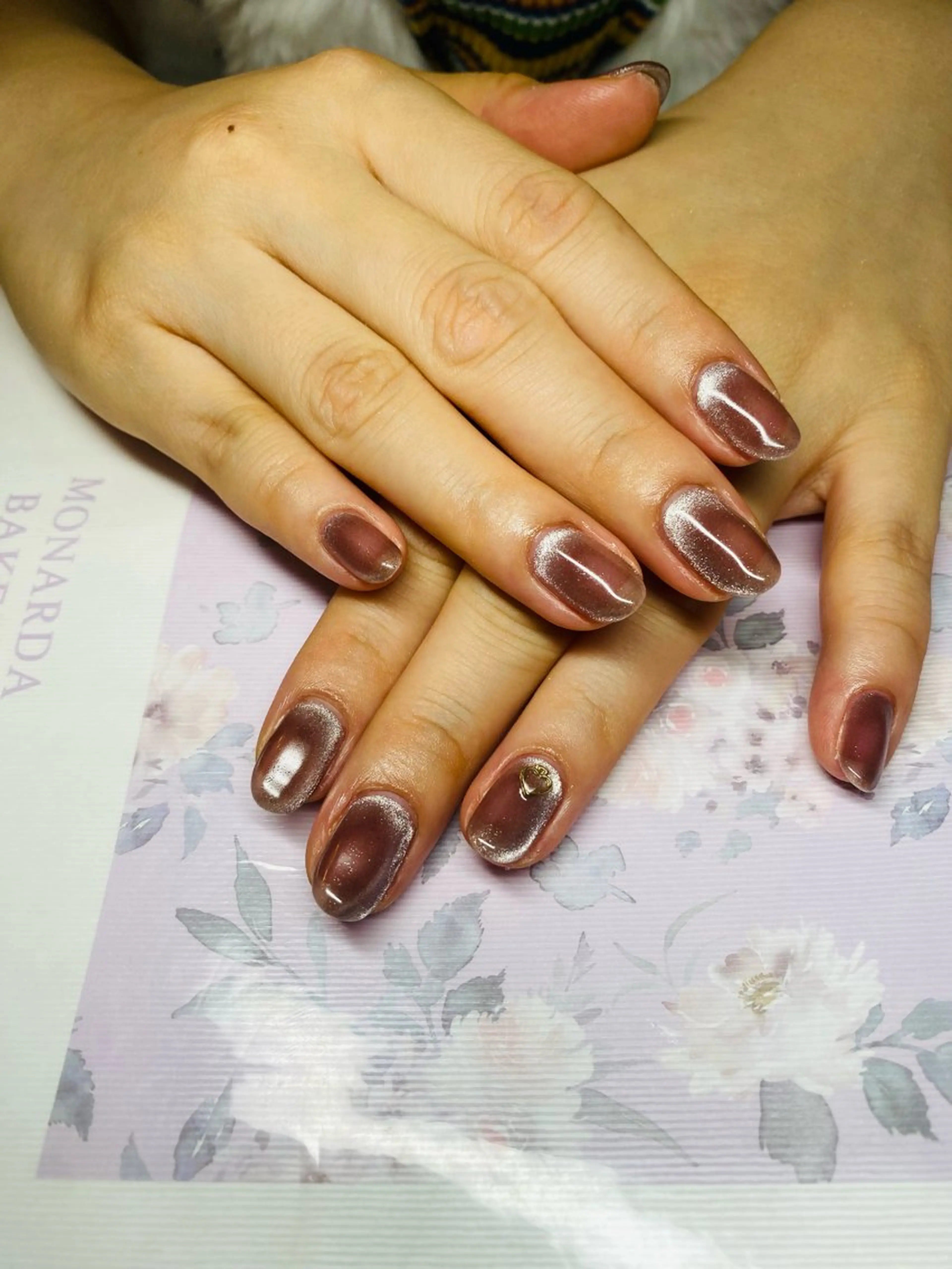 ネイル ハンドネイル Chandra nail&tarotのネイルデザイン