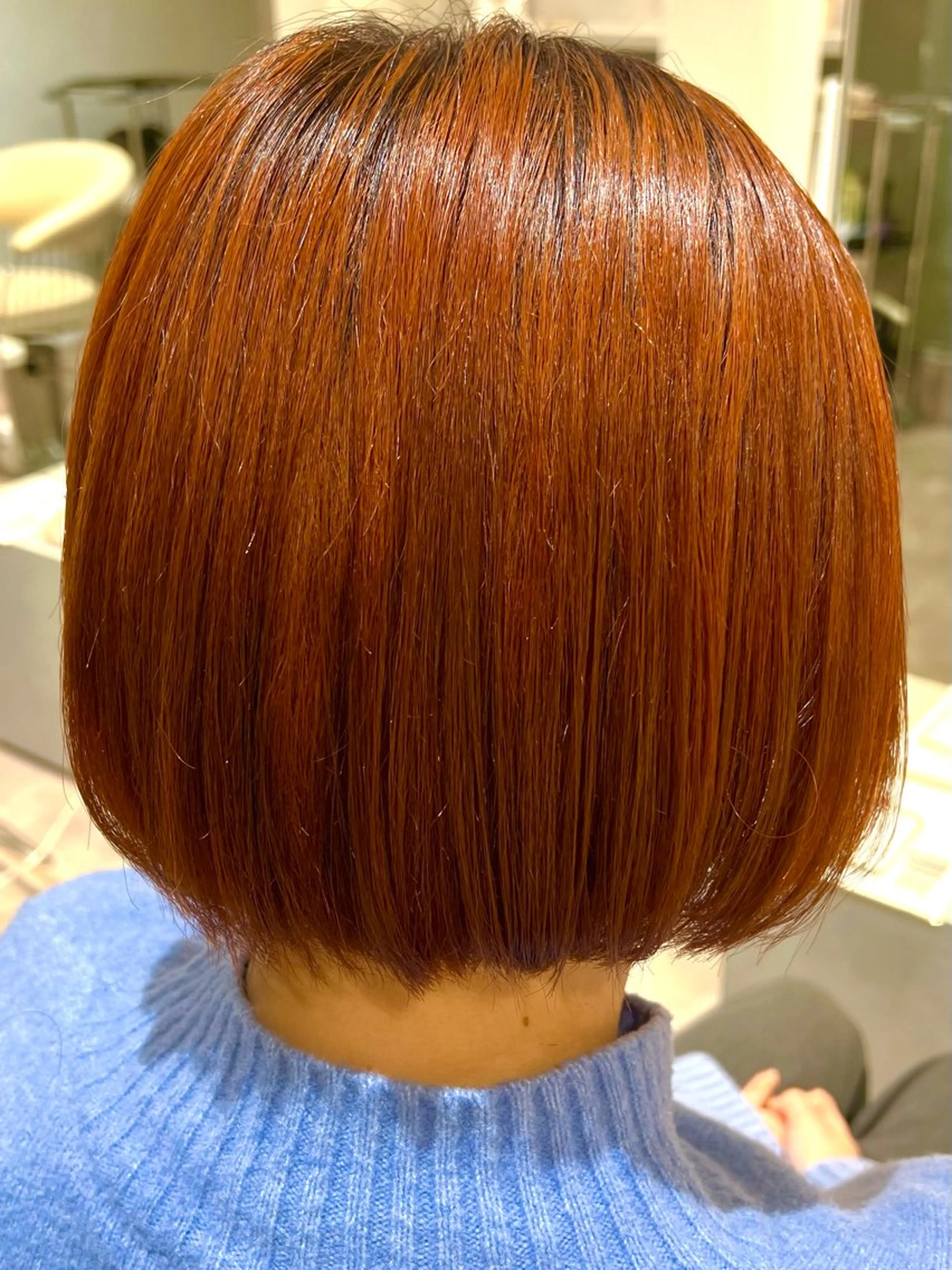 ショート カラー 💎透明感カラー特化 💎TAISEIのヘアスタイル