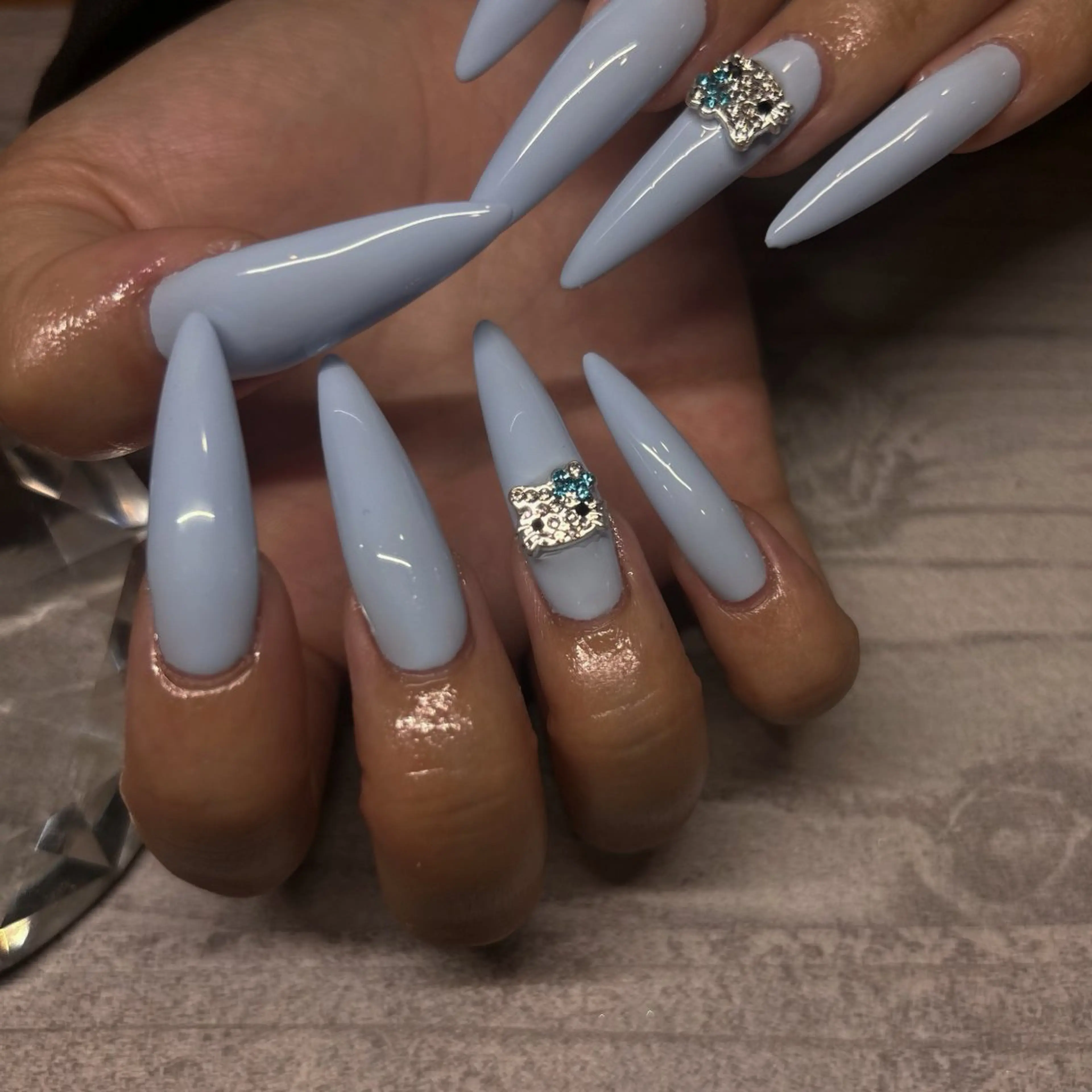 ネイル ワンカラーネイル ハンドネイル Megu 【 cutill 】のネイルデザイン