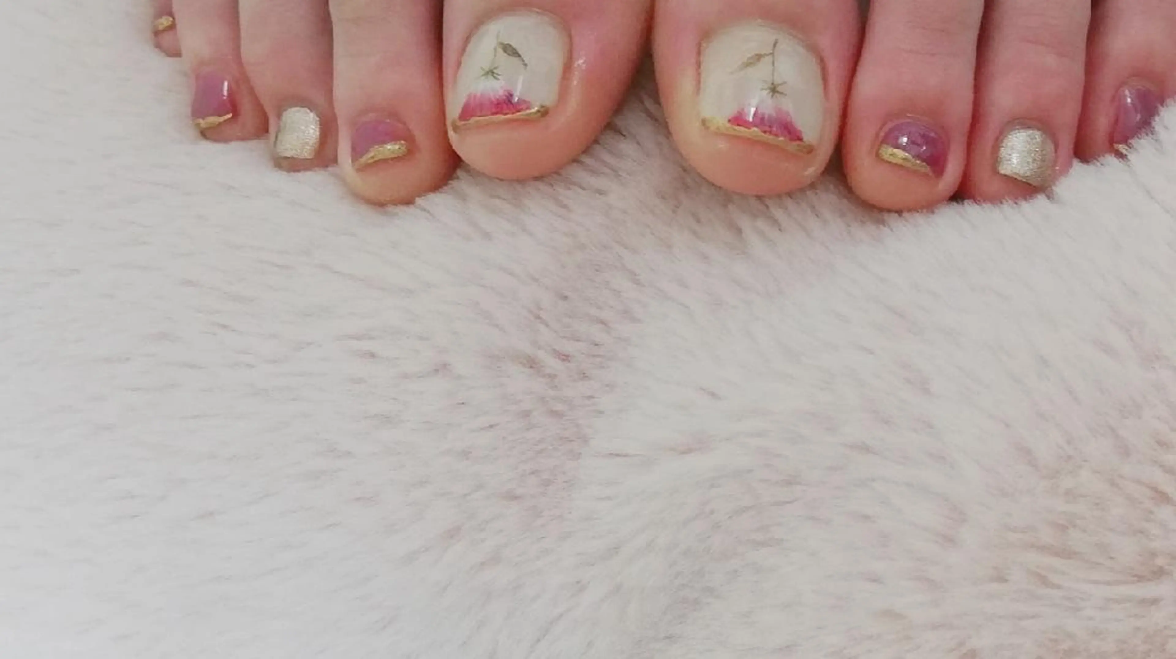 ネイル ネイルサロンほっこり kanaのネイルデザイン