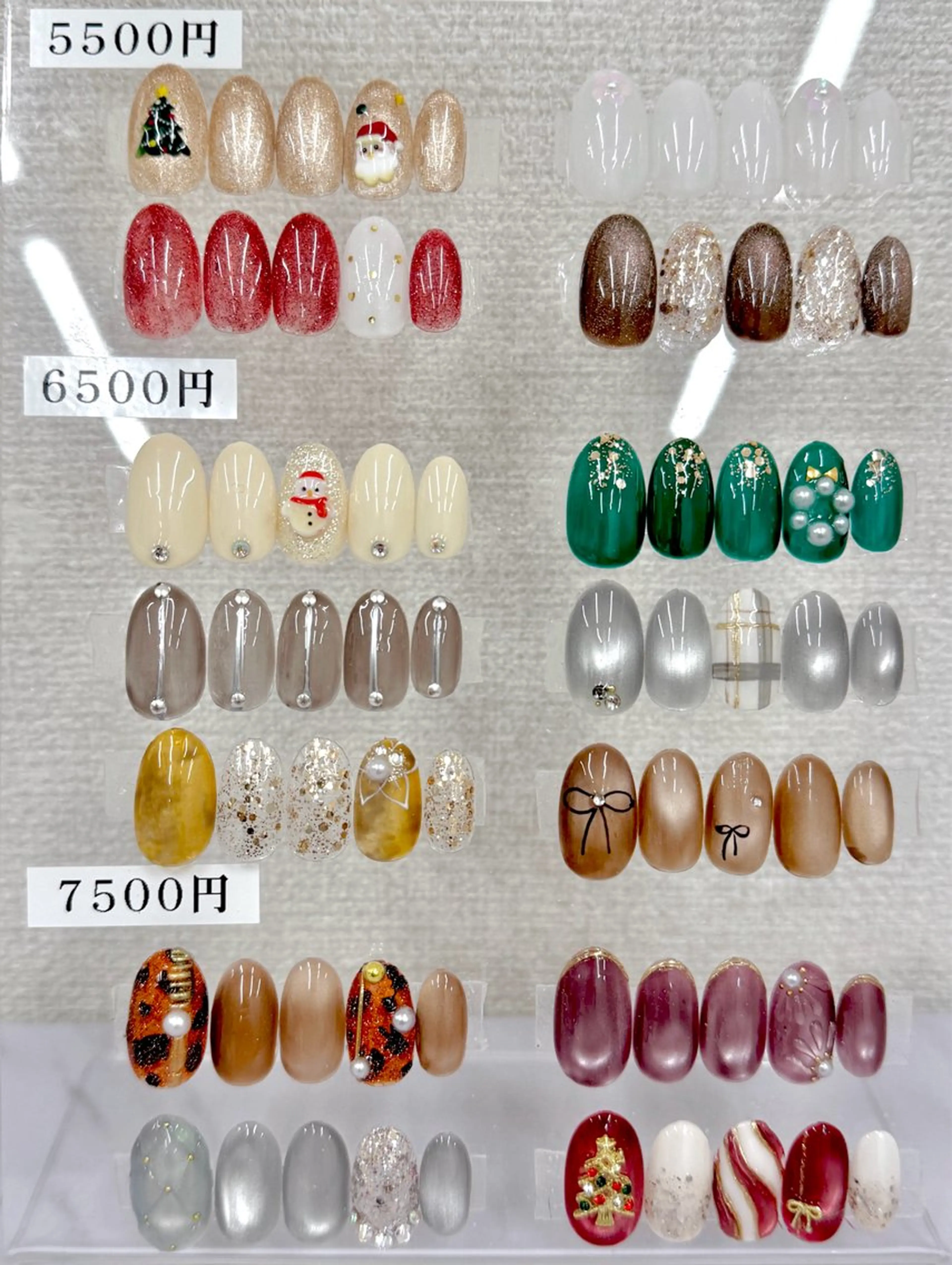 ネイル Genesis Plus大津京店のネイルデザイン