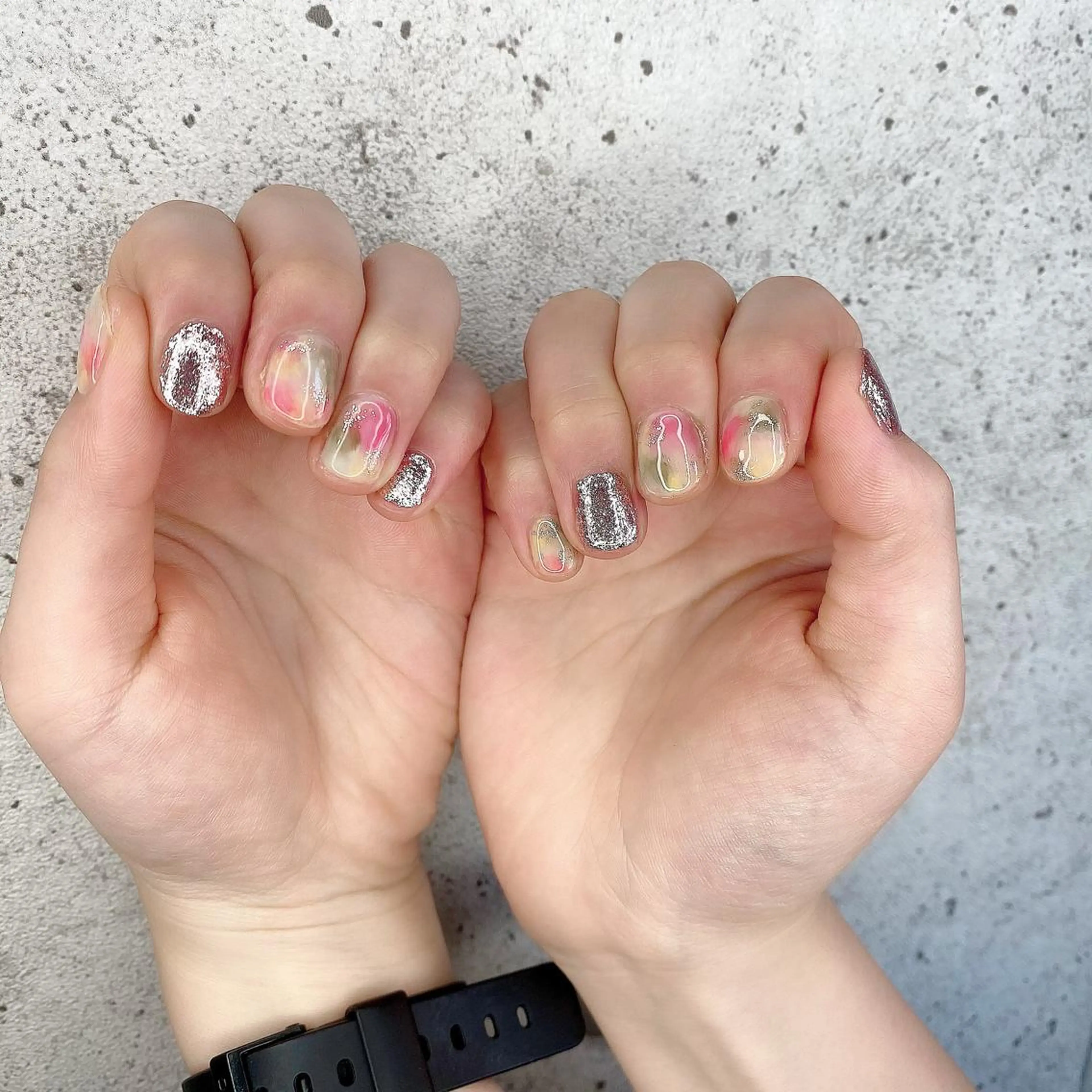 メンズ キッズ ネイル マツエク・マツパ Salon Ｋのネイルデザイン