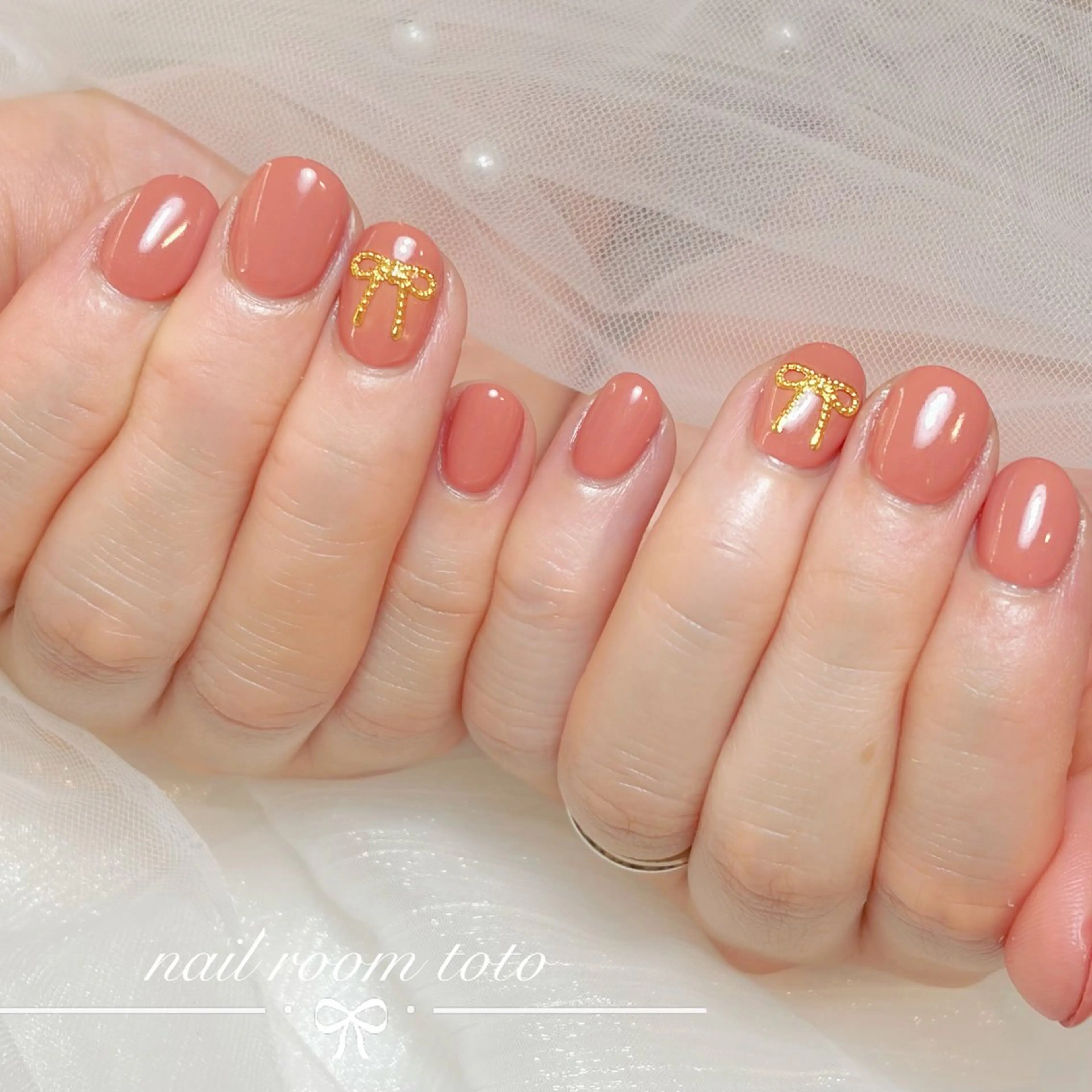 ネイル nail room totoのネイルデザイン