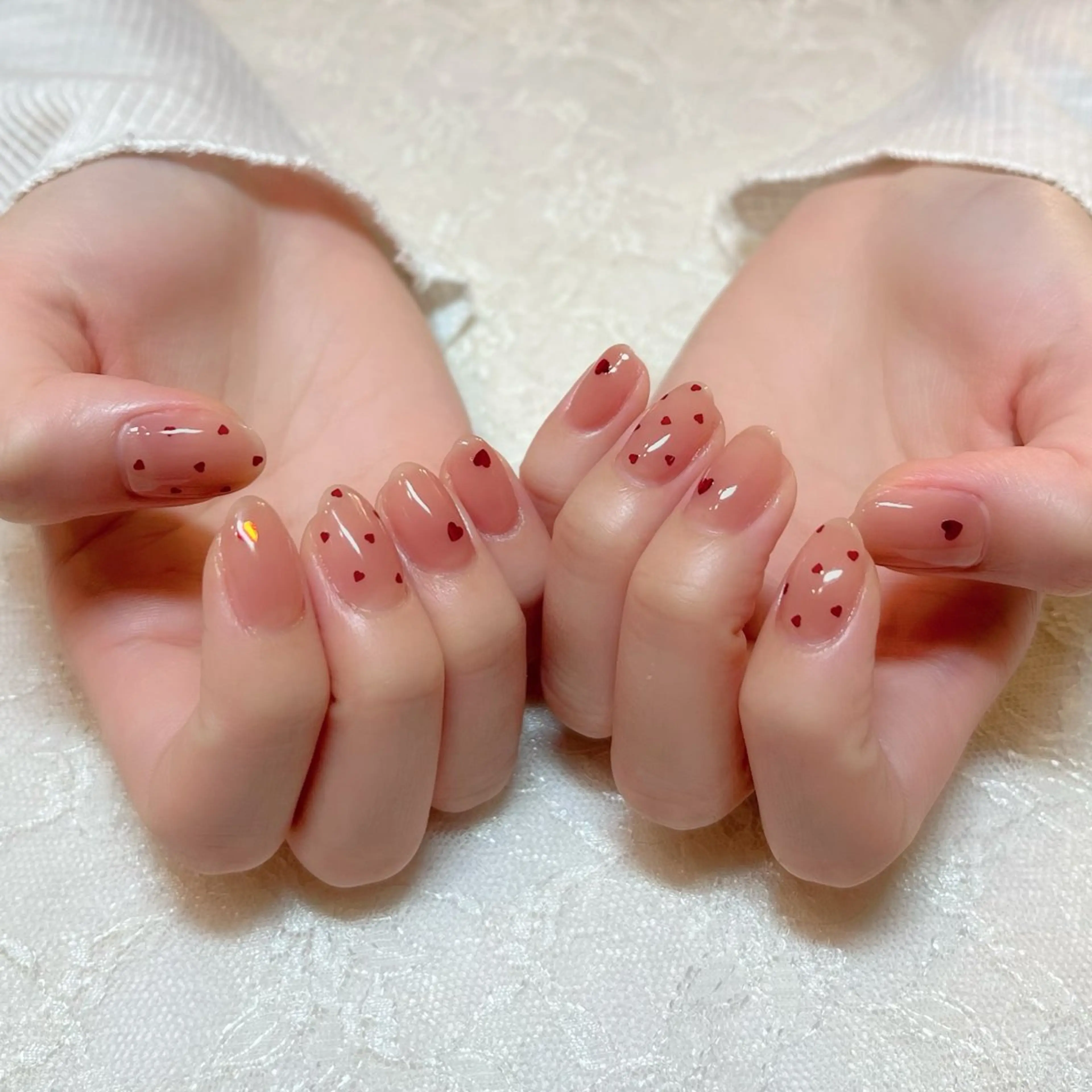 ネイル ハンドネイル aoi nailのネイルデザイン