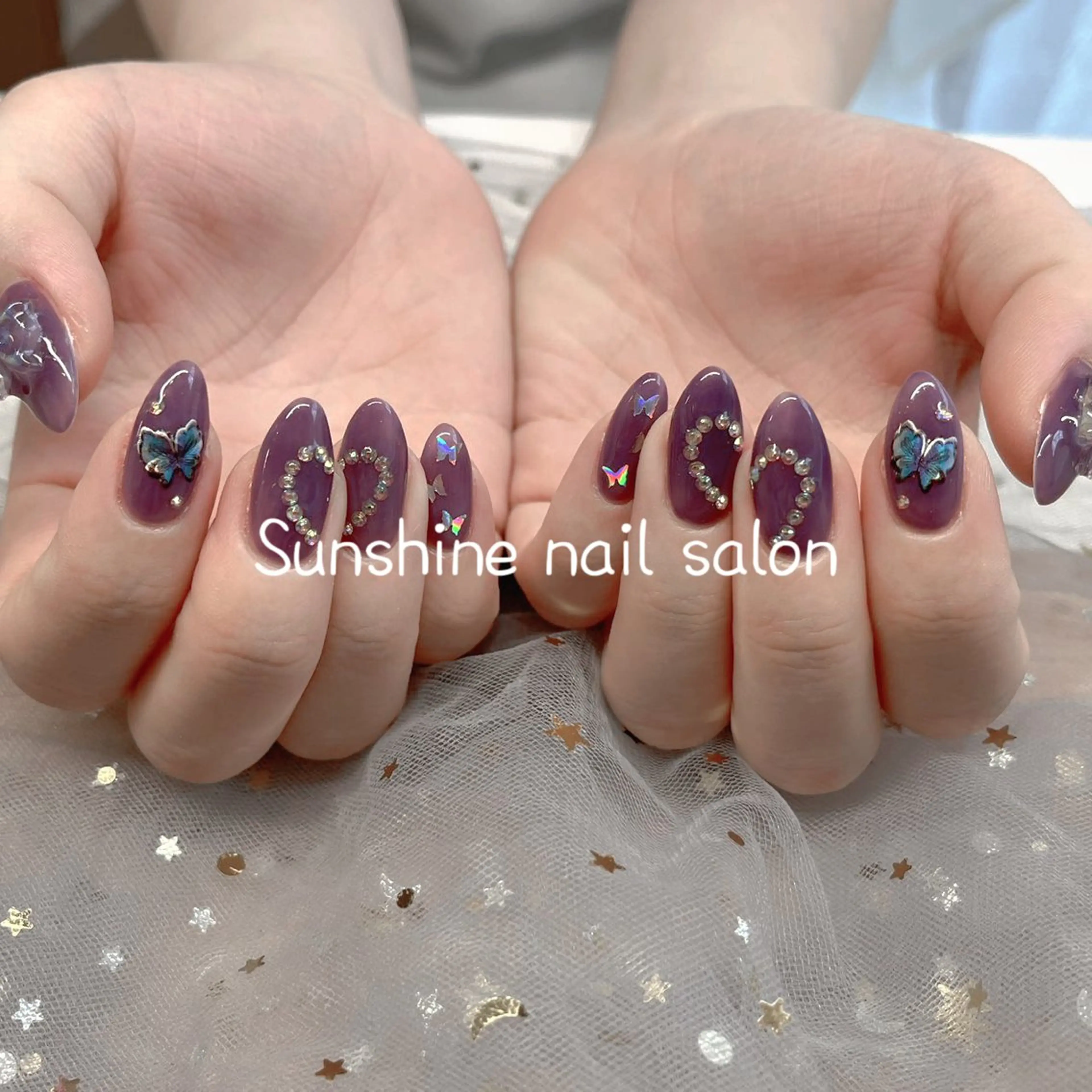 ネイル サンシャイン ネイル池袋店のネイルデザイン