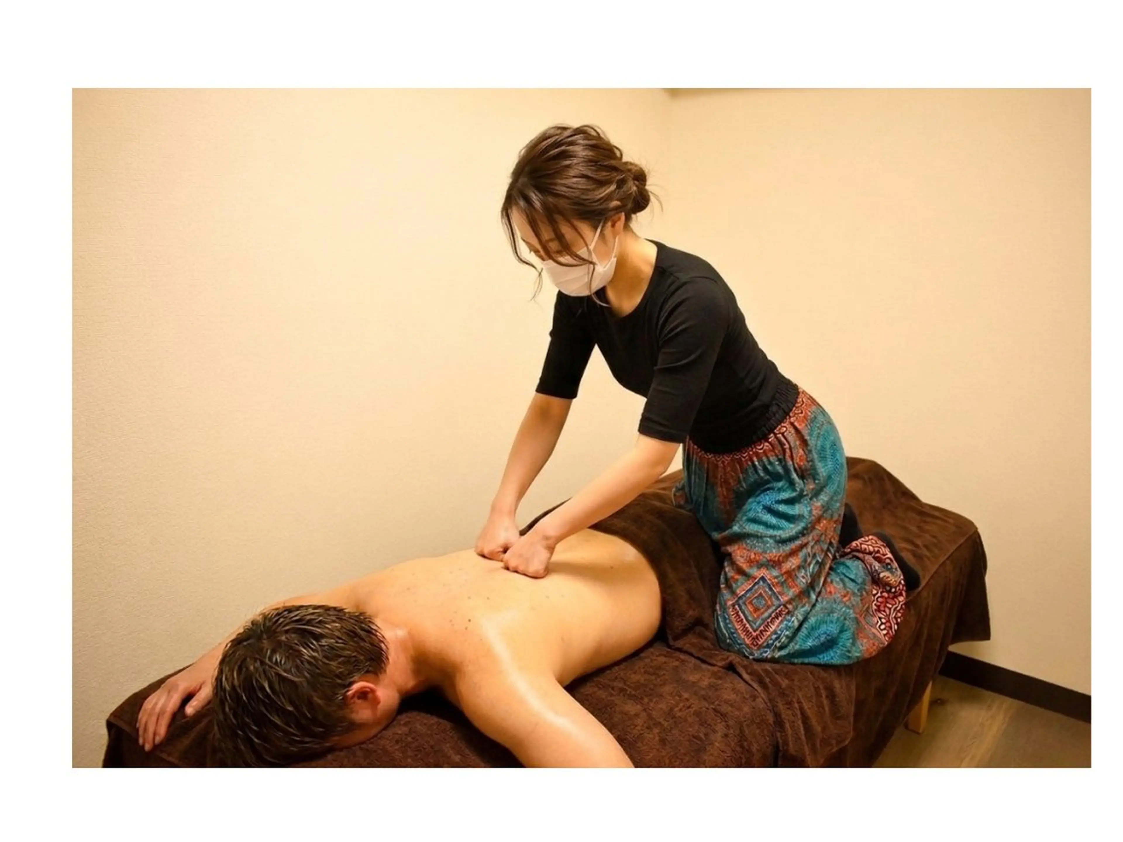 ★選ばれNO1★オープン記念【メンズ全身オイル】90分¥11,000→¥8,000の写真