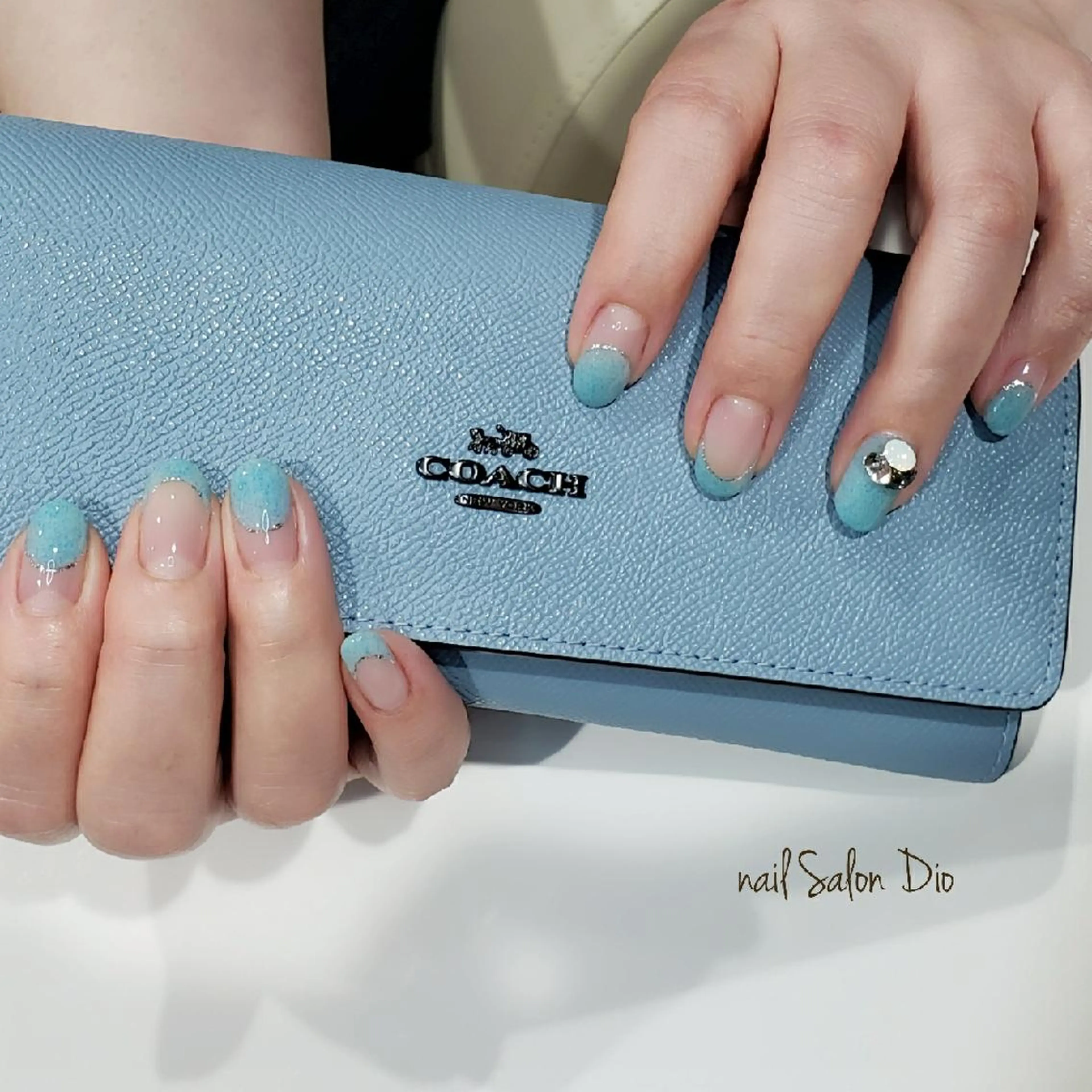 ネイル Nail salon Dioのネイルデザイン