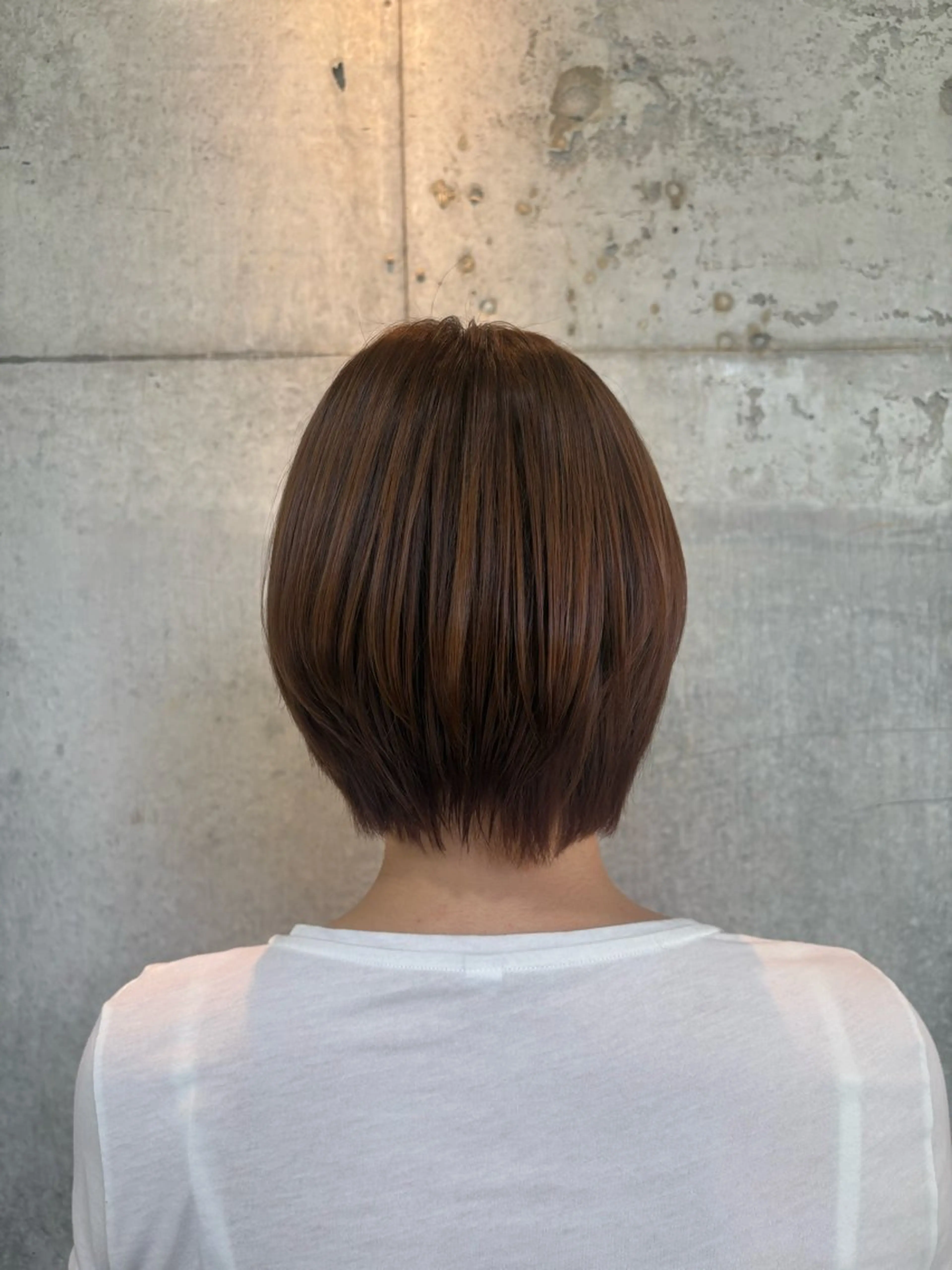 ショート カラー ヘアカラー モデル募集中🌺 KANONのヘアスタイル
