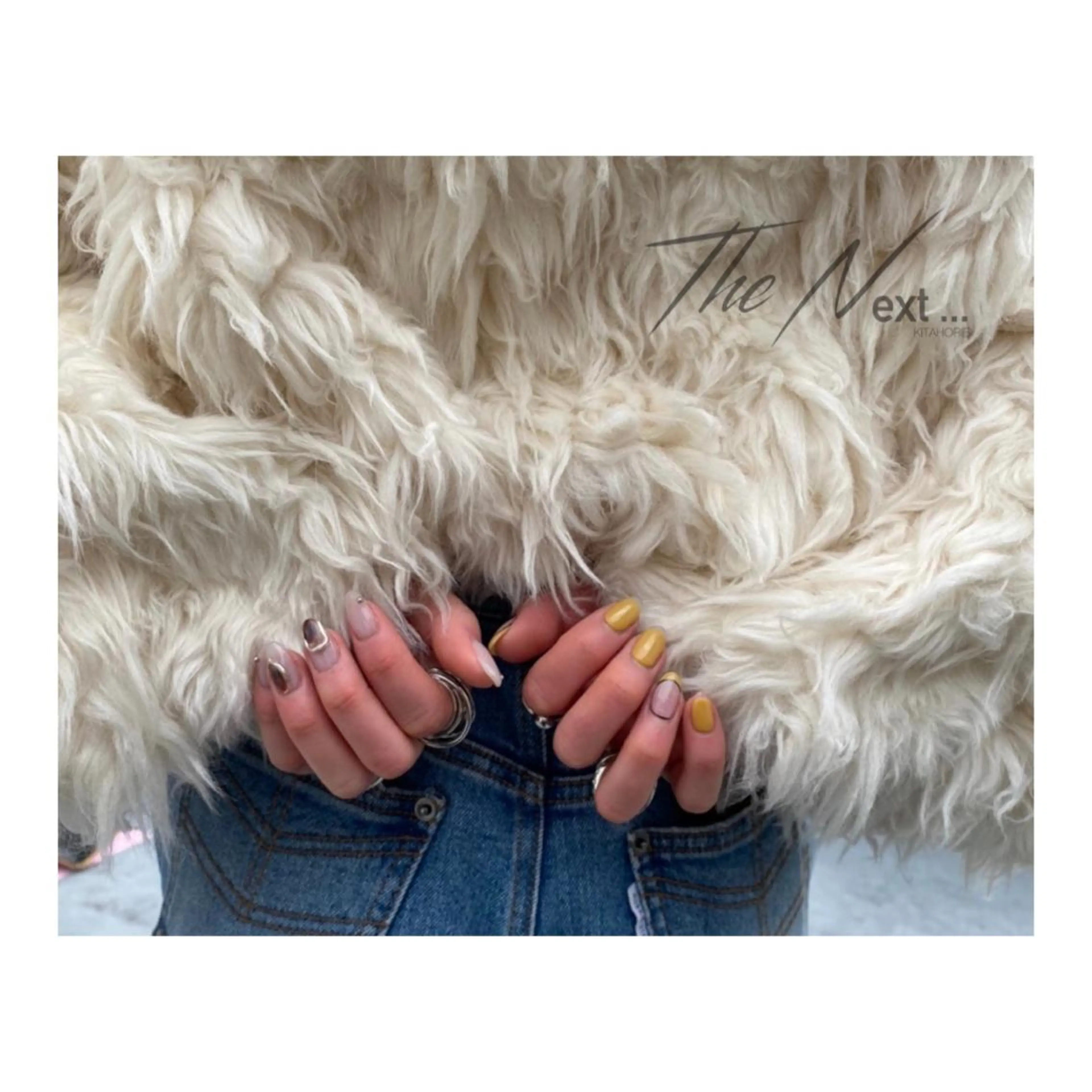 ネイル ハンドネイル The Next...所属・TheNext kitahorieのネイルデザイン