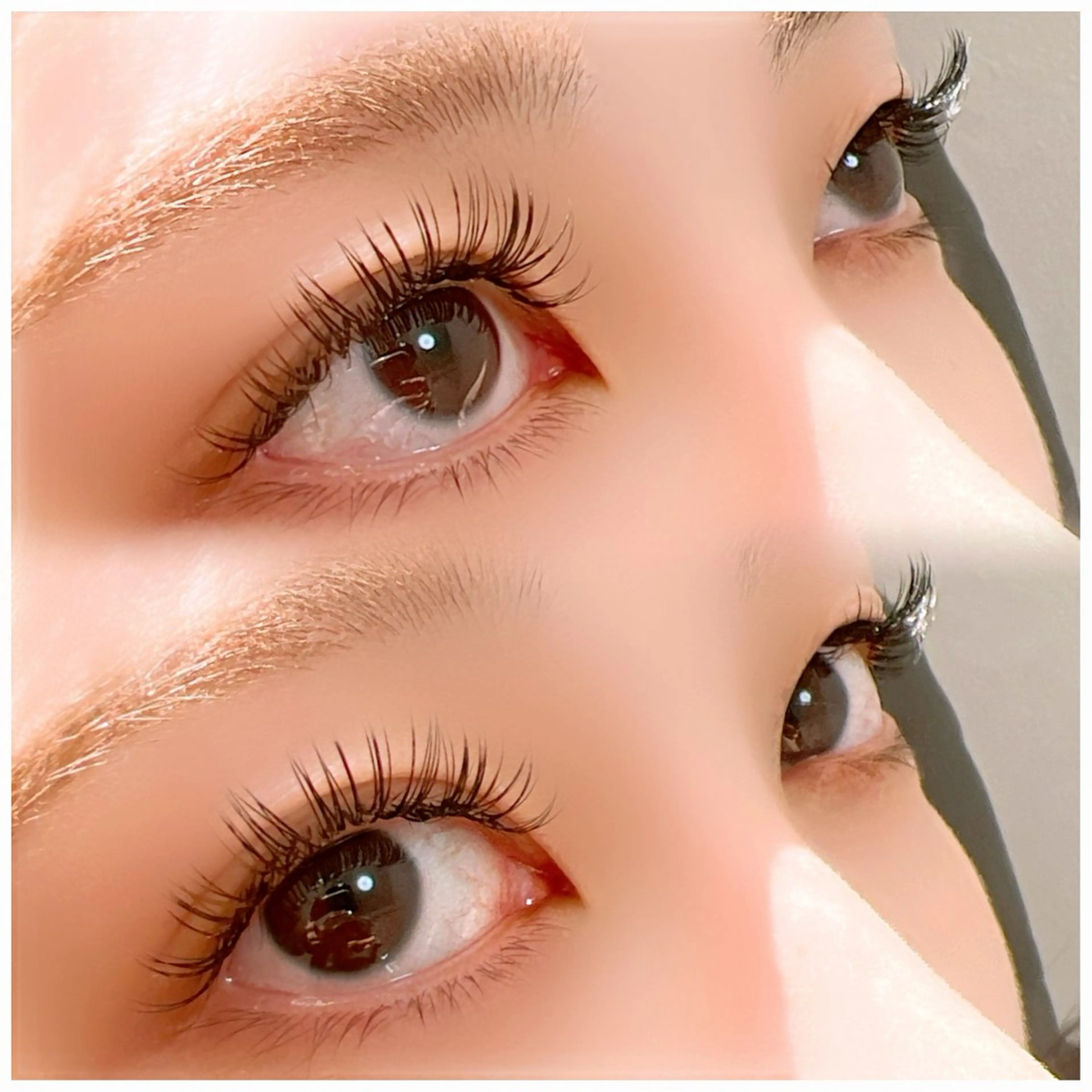 Flat Lash 120本の写真