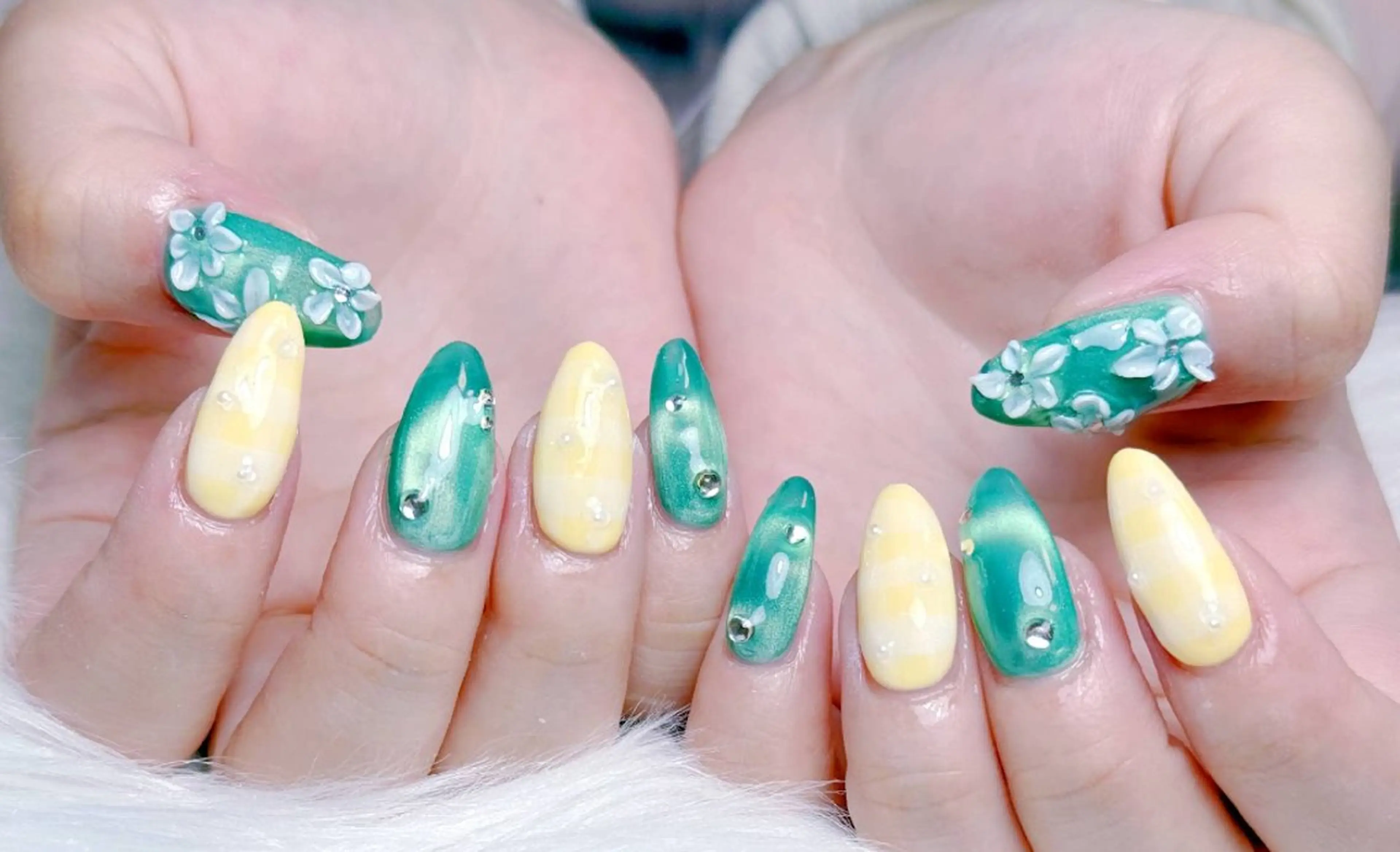 ネイル CI CI北千住のネイルデザイン