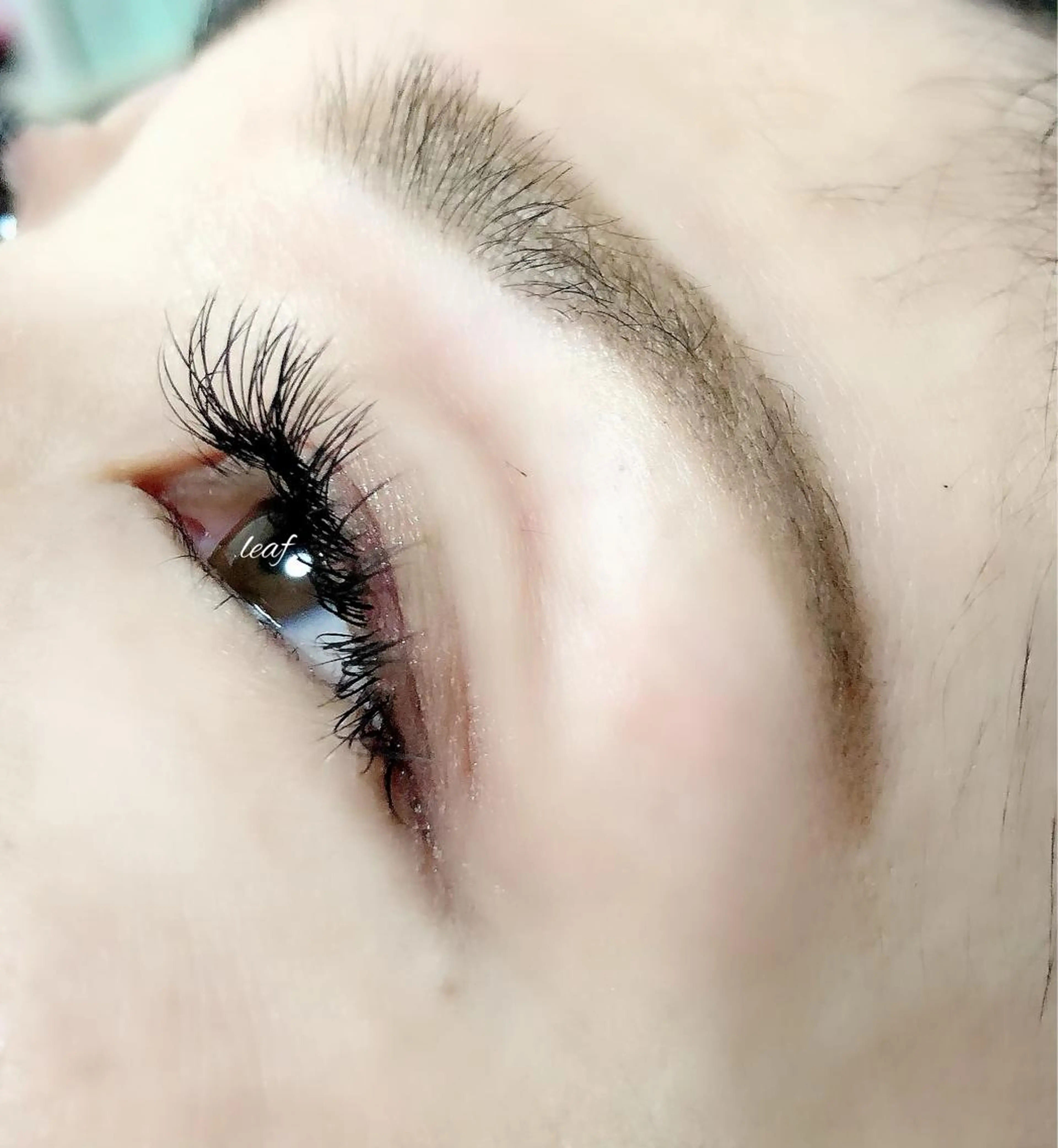 ワックス脱毛 すずき あさこの眉毛・アイブロウイメージ