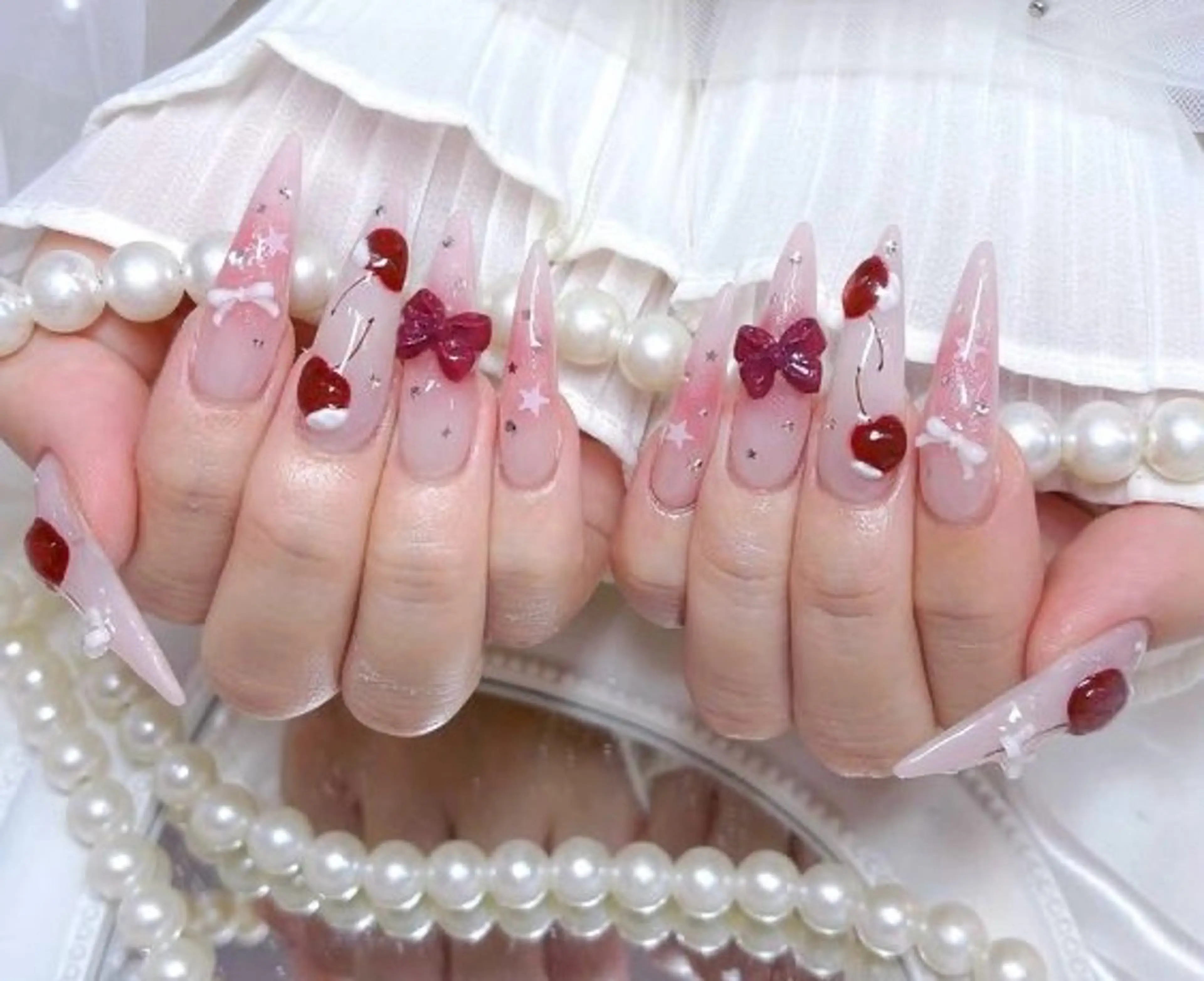 ネイル MiO Nailのネイルデザイン