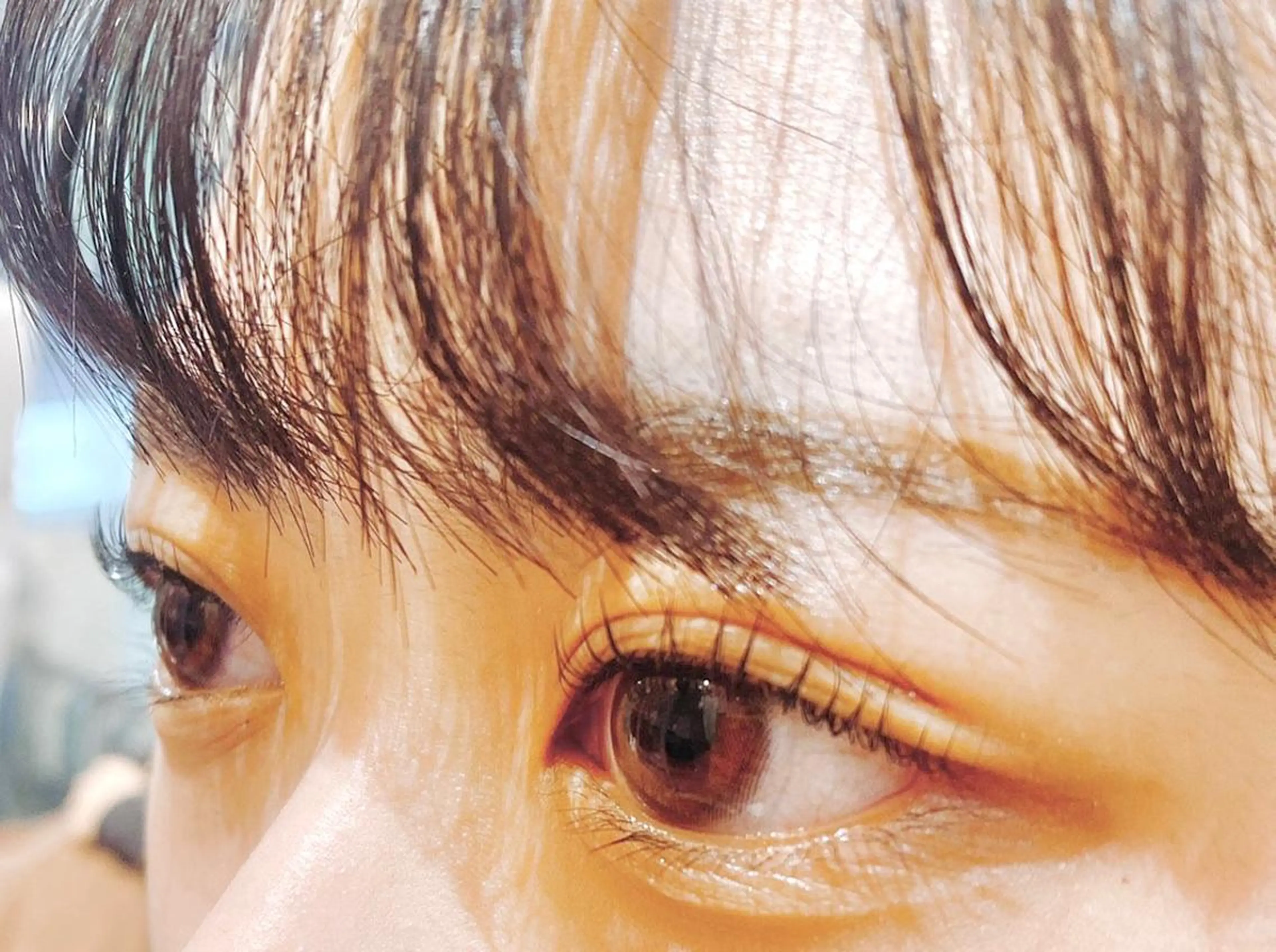 マツエク・マツパ マツパ Colk ☆のマツエク・マツパデザイン