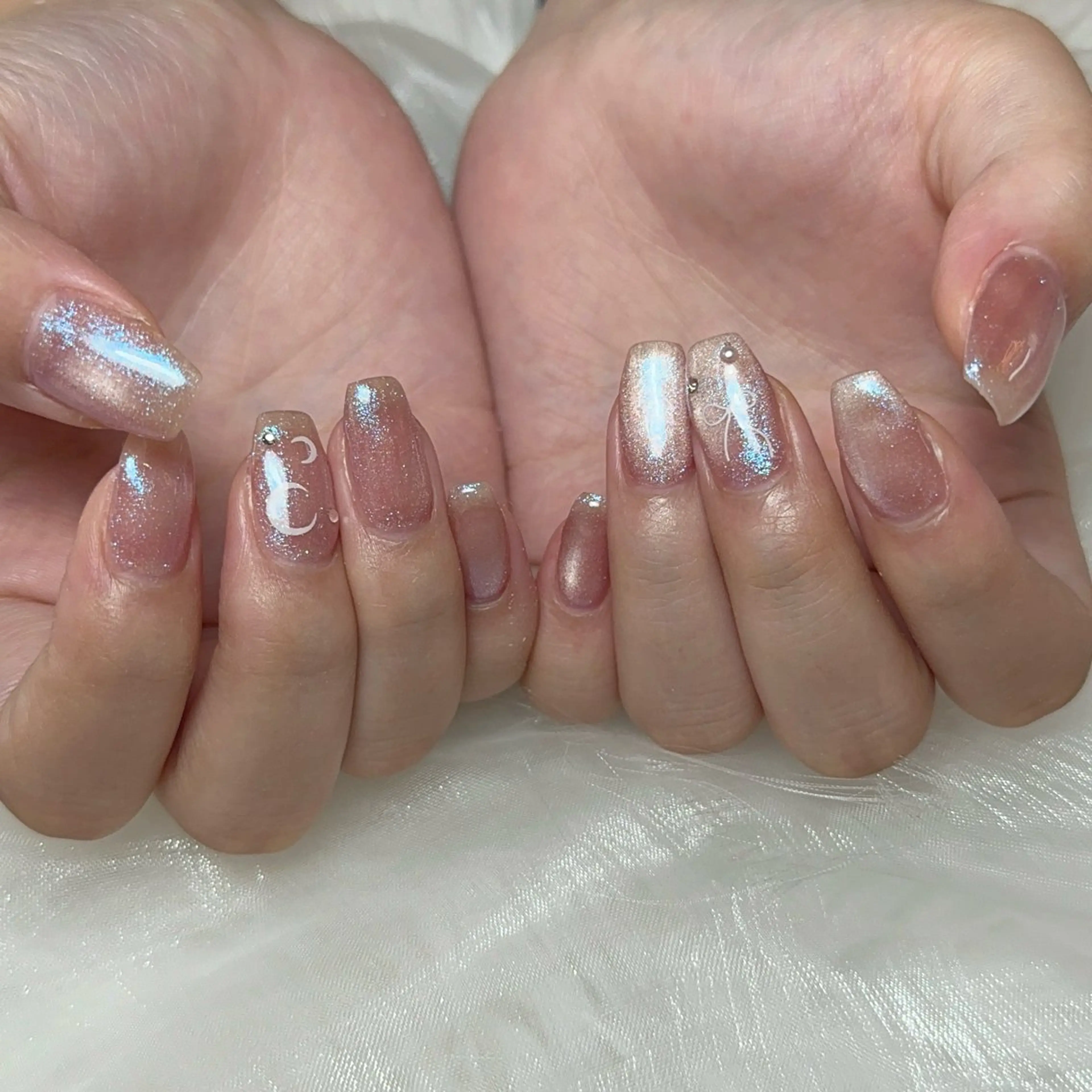 ネイル Laula🤍 ayakaのネイルデザイン