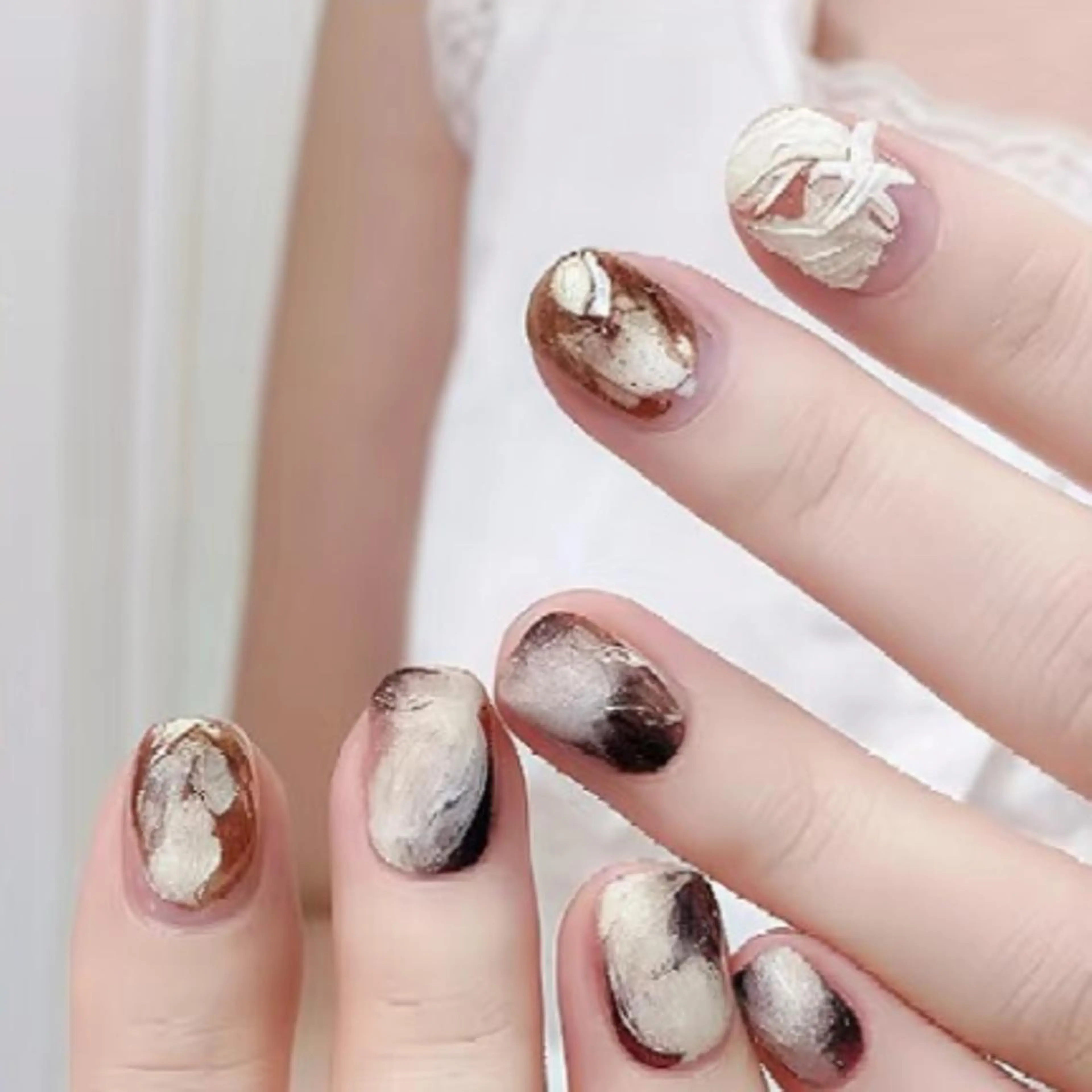 ネイル Purrime Nail高円寺のネイルデザイン