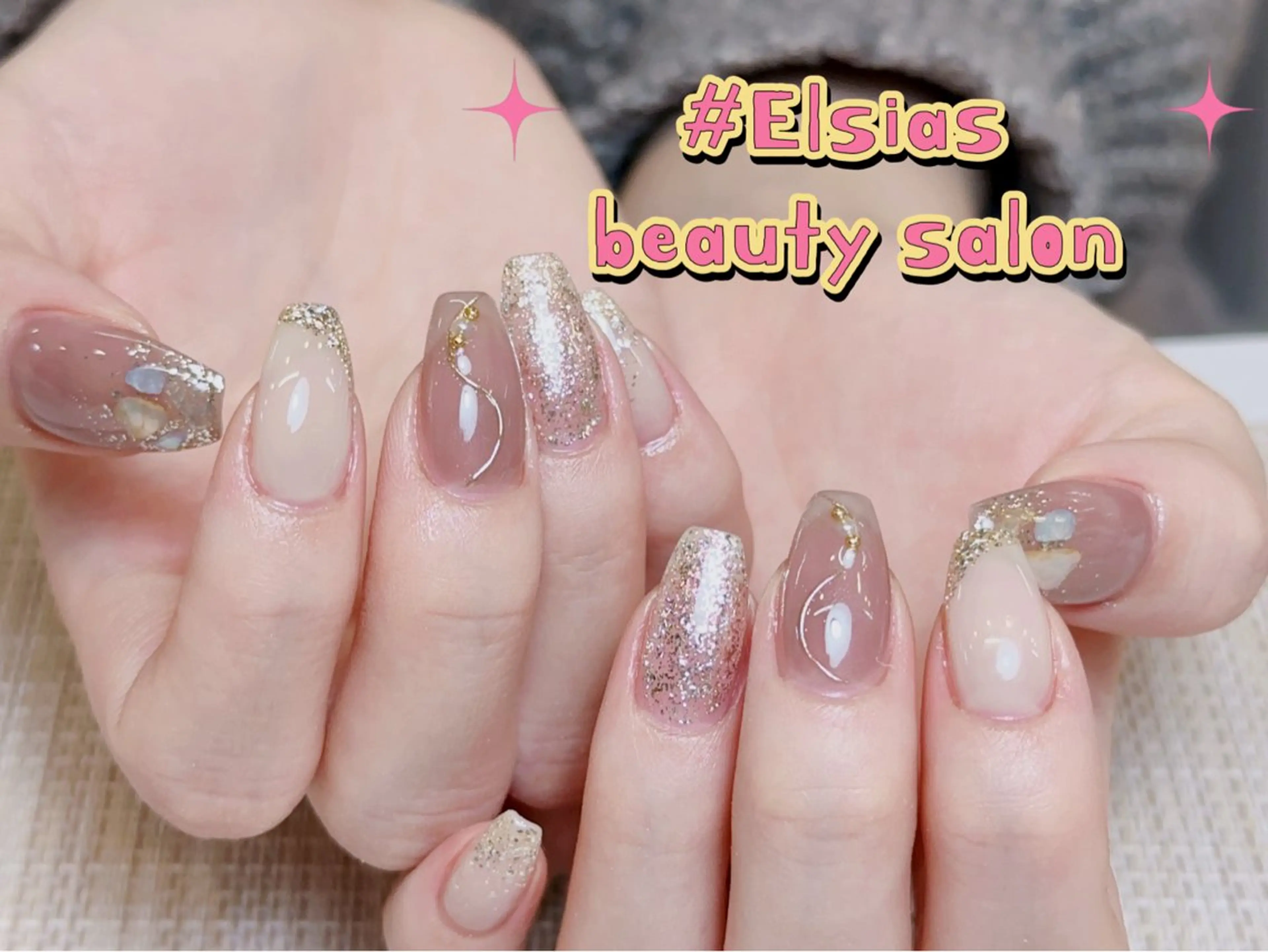 ネイル 🌸nono🌸 高田馬場のネイルデザイン