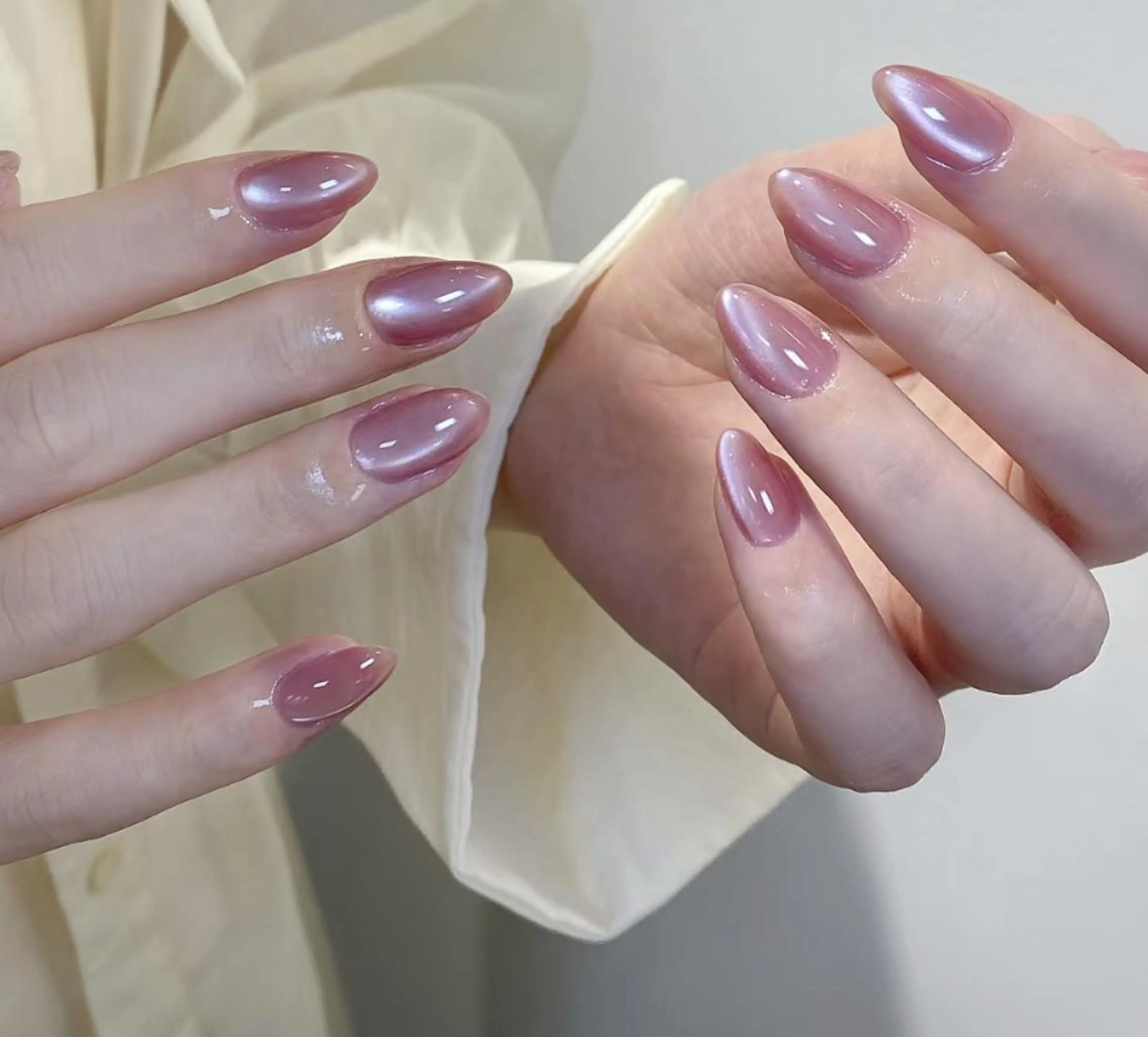 ネイル ハンドネイル 💫 Tsuki_Nailのネイルデザイン