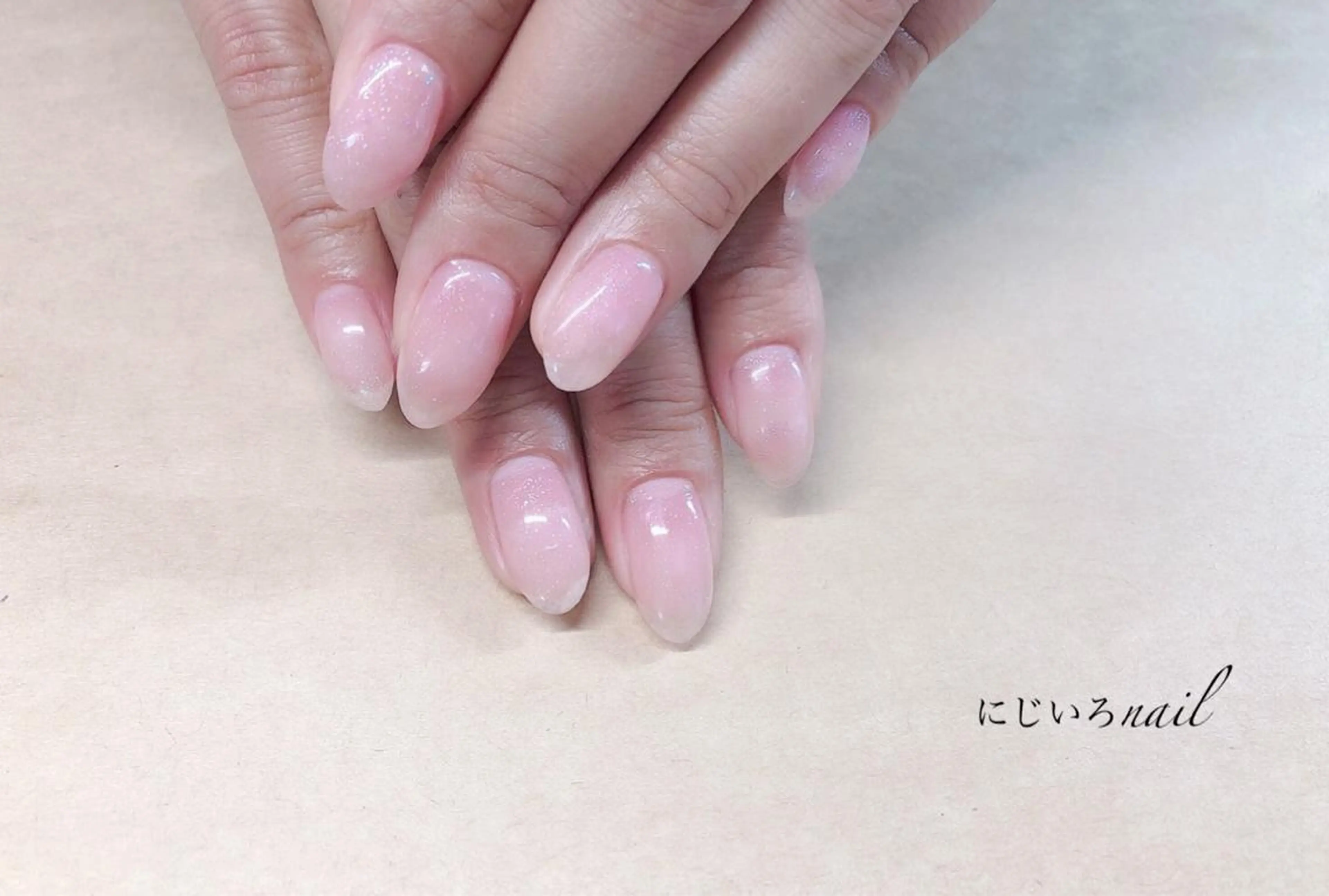 ネイル にじいろ nailのネイルデザイン