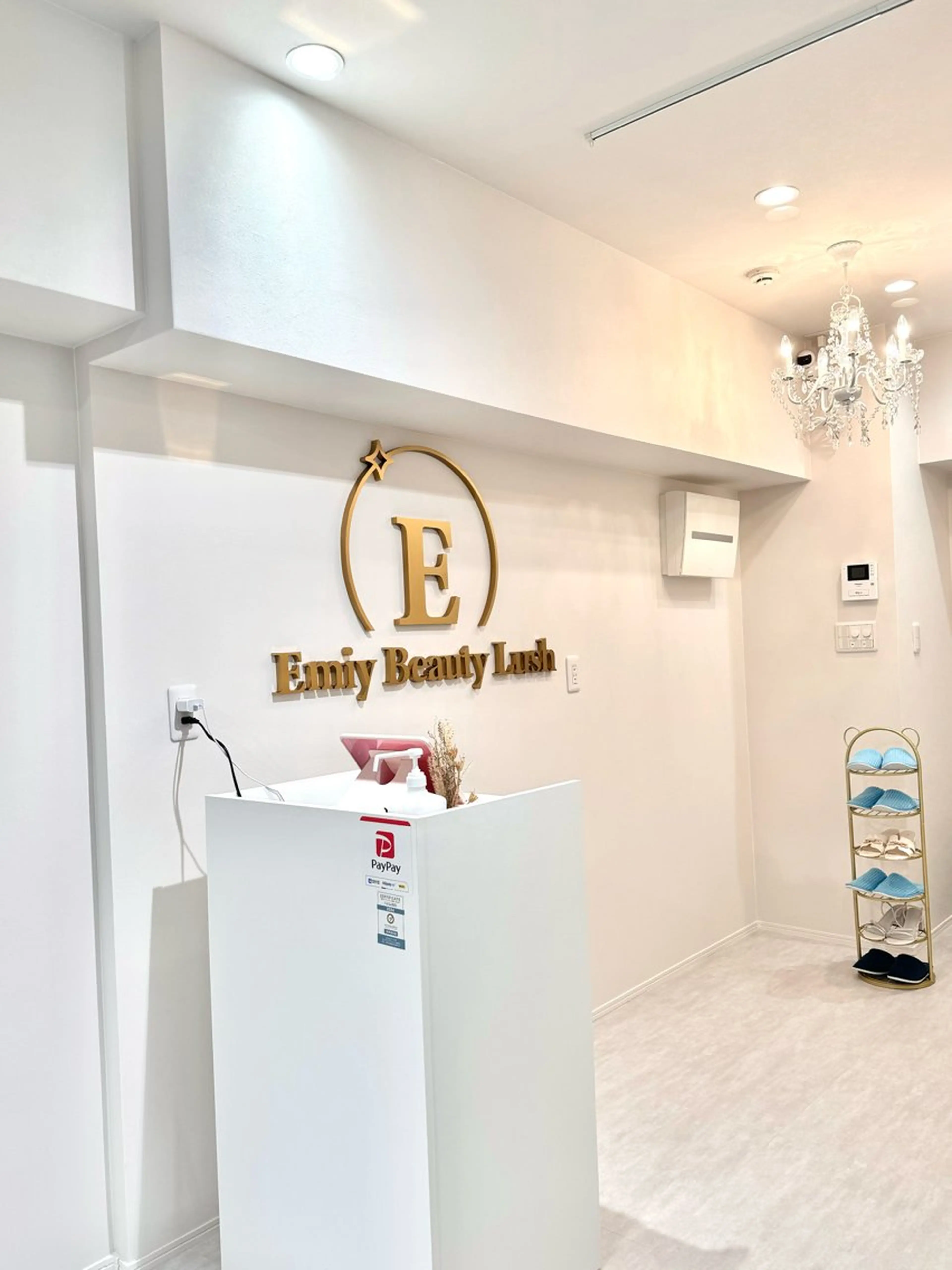 マツパ Emiy BeautyLushのマツエク・マツパデザイン