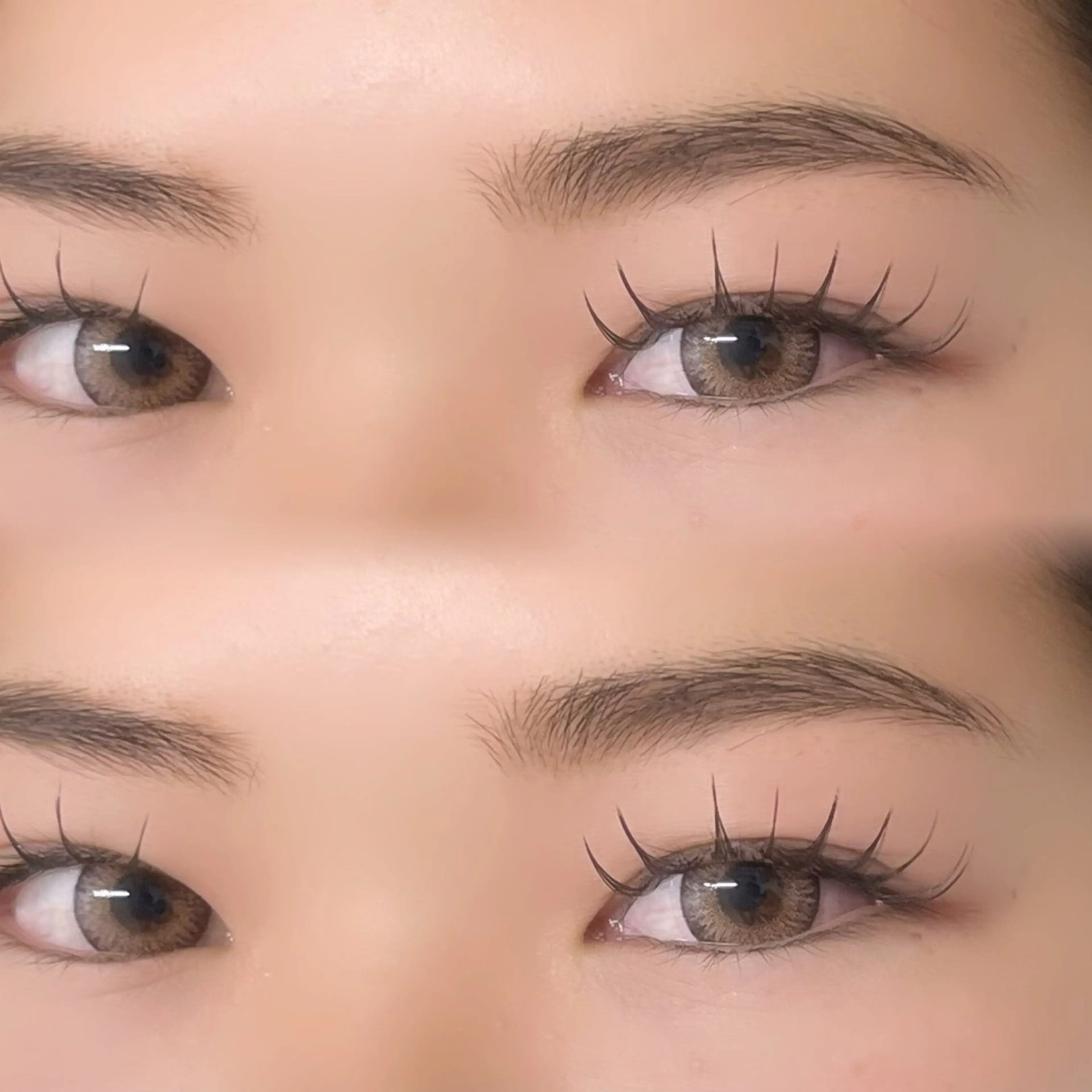 ♥️フラットラッシュ140本♥️の写真