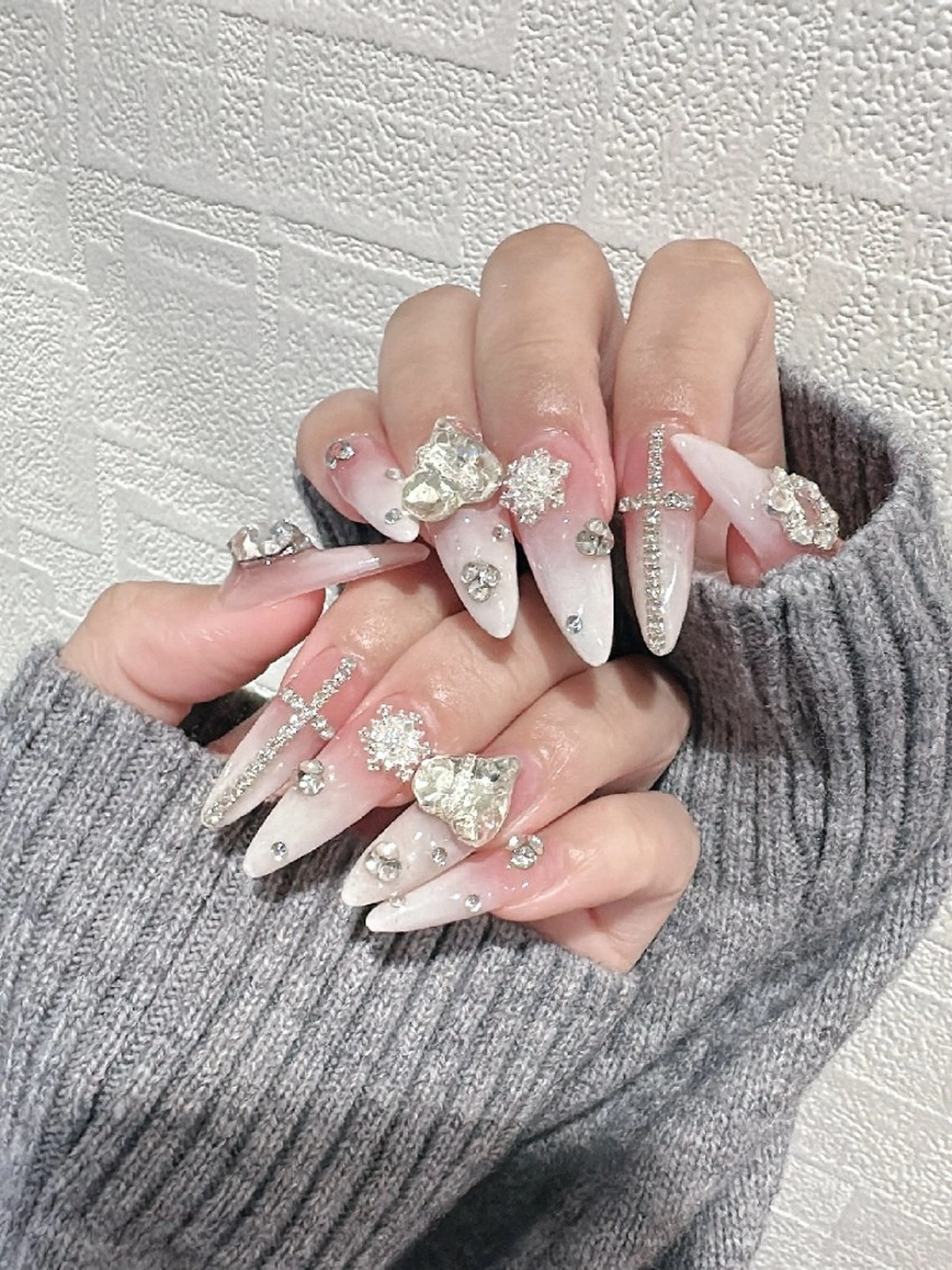 ネイル ハンドネイル スカルプ専門店 D-Beautyのネイルデザイン