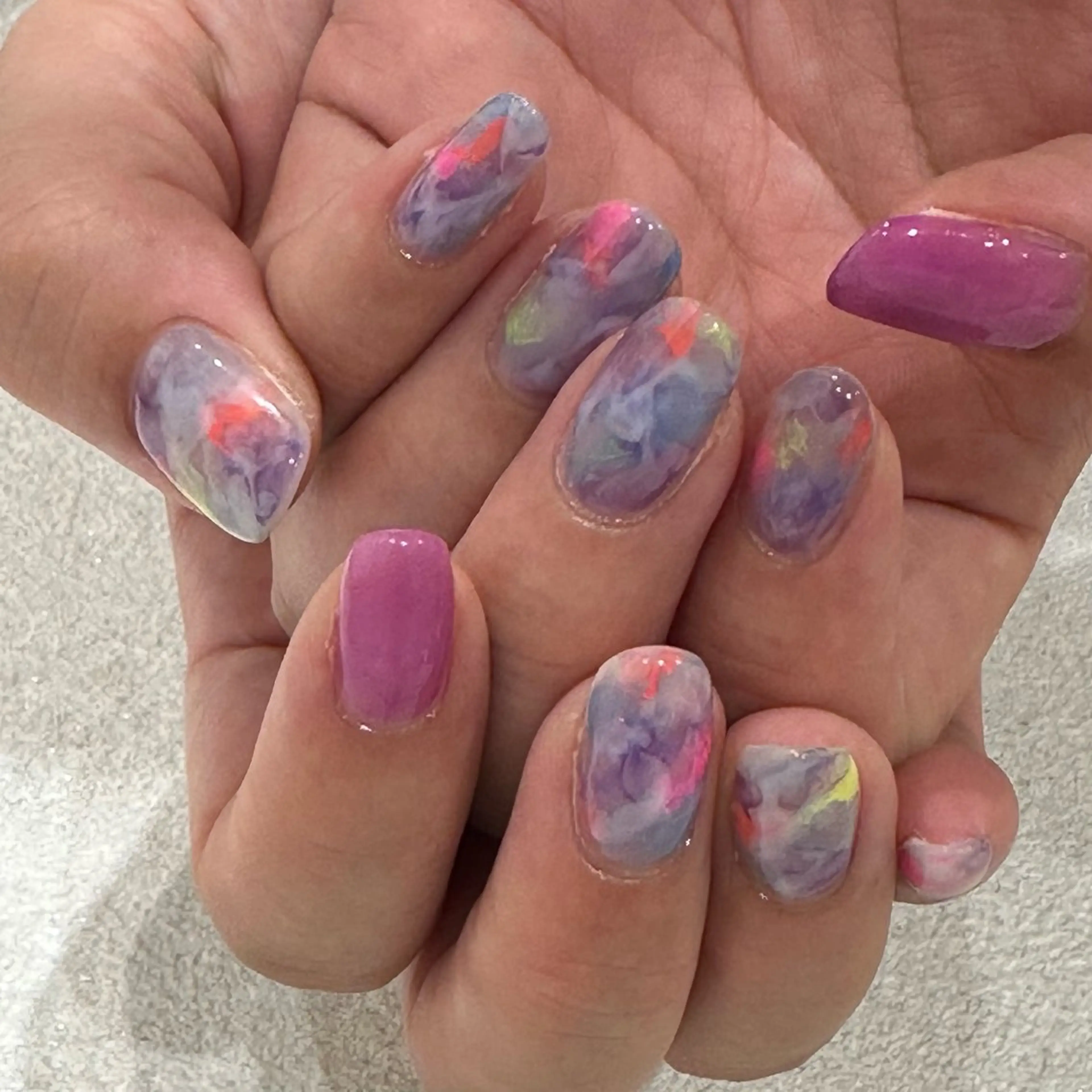 ネイル SACHIKO♪ premiereのネイルデザイン