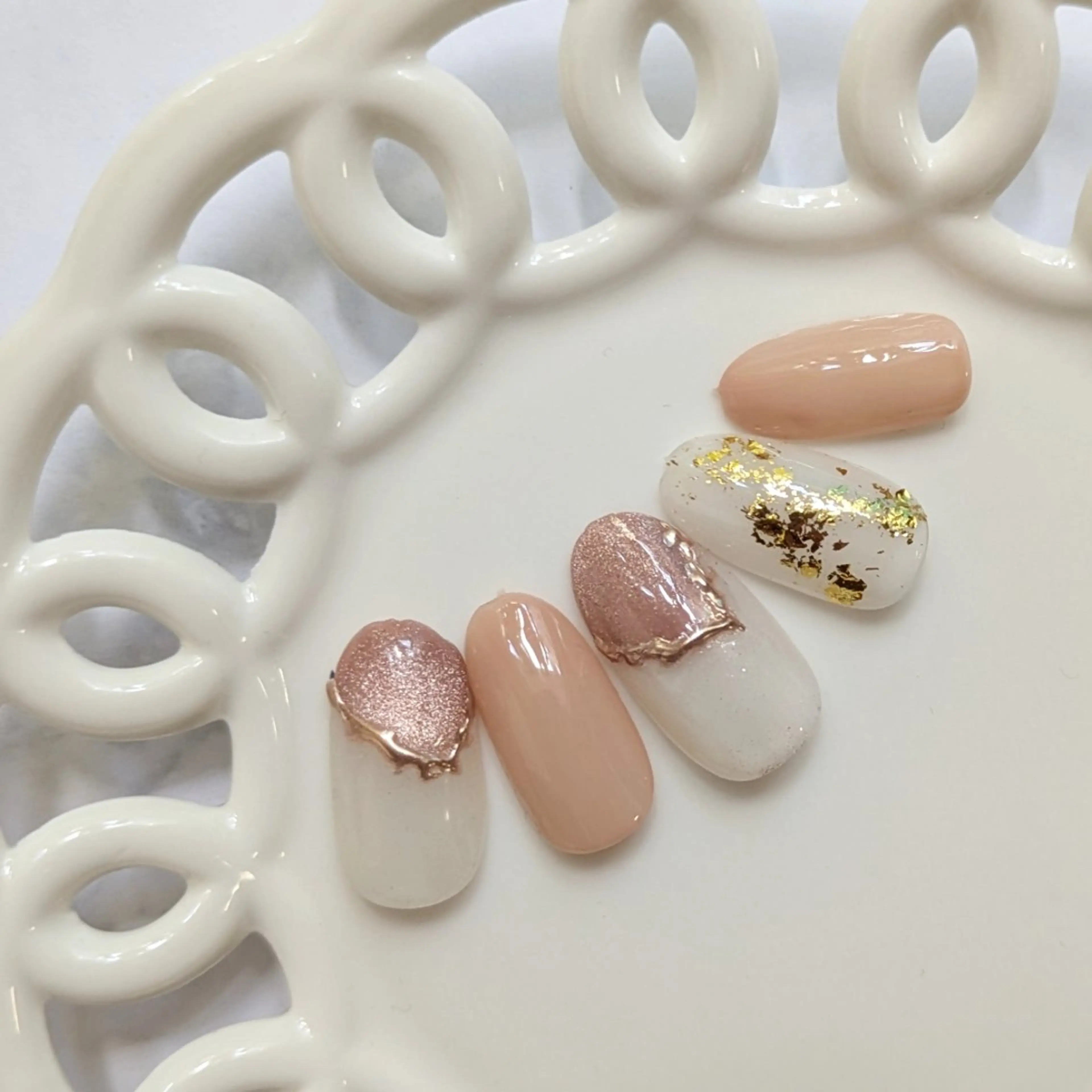 ネイル ERIKA NAILのネイルデザイン
