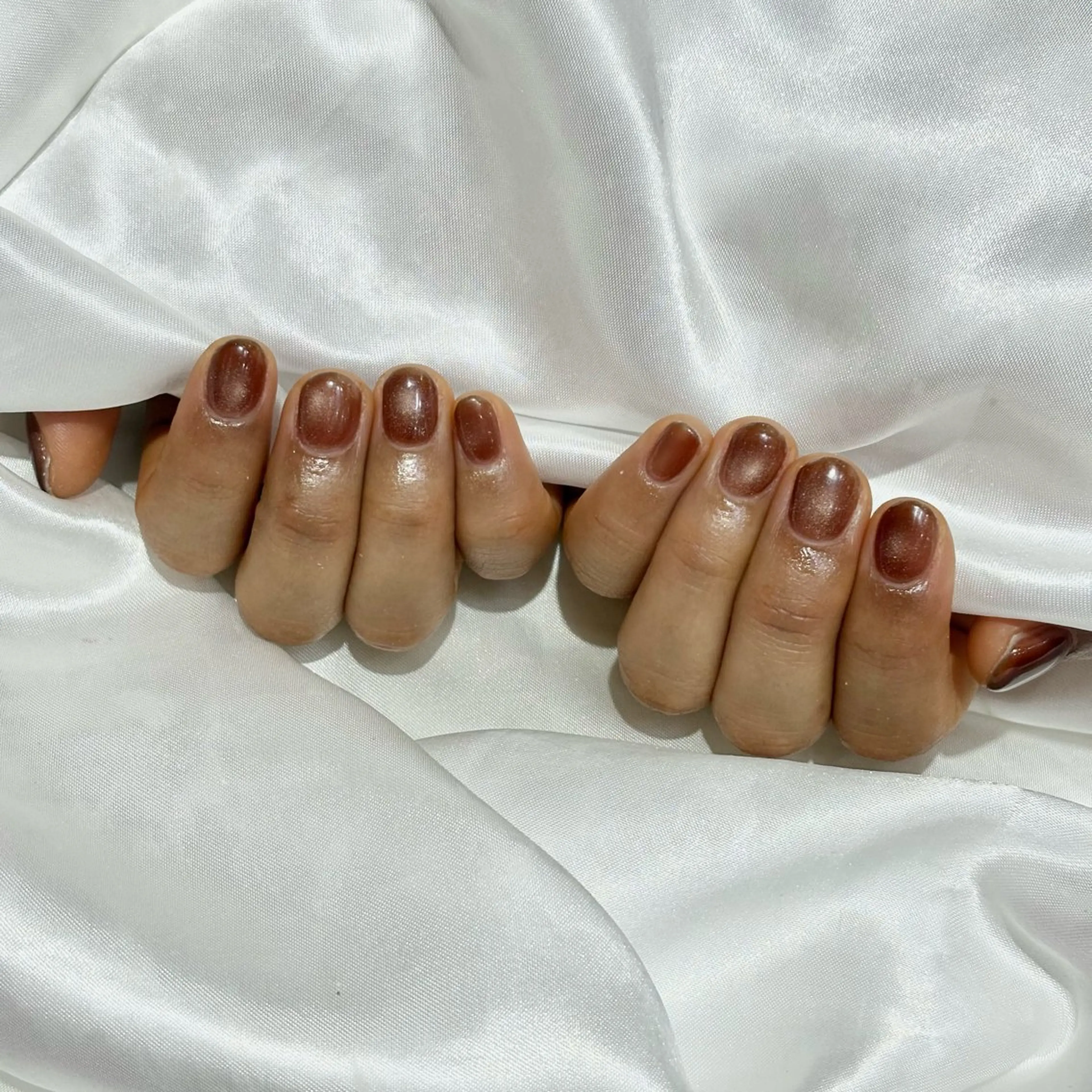 ネイル ハンドネイル WISTERIA sahoのネイルデザイン