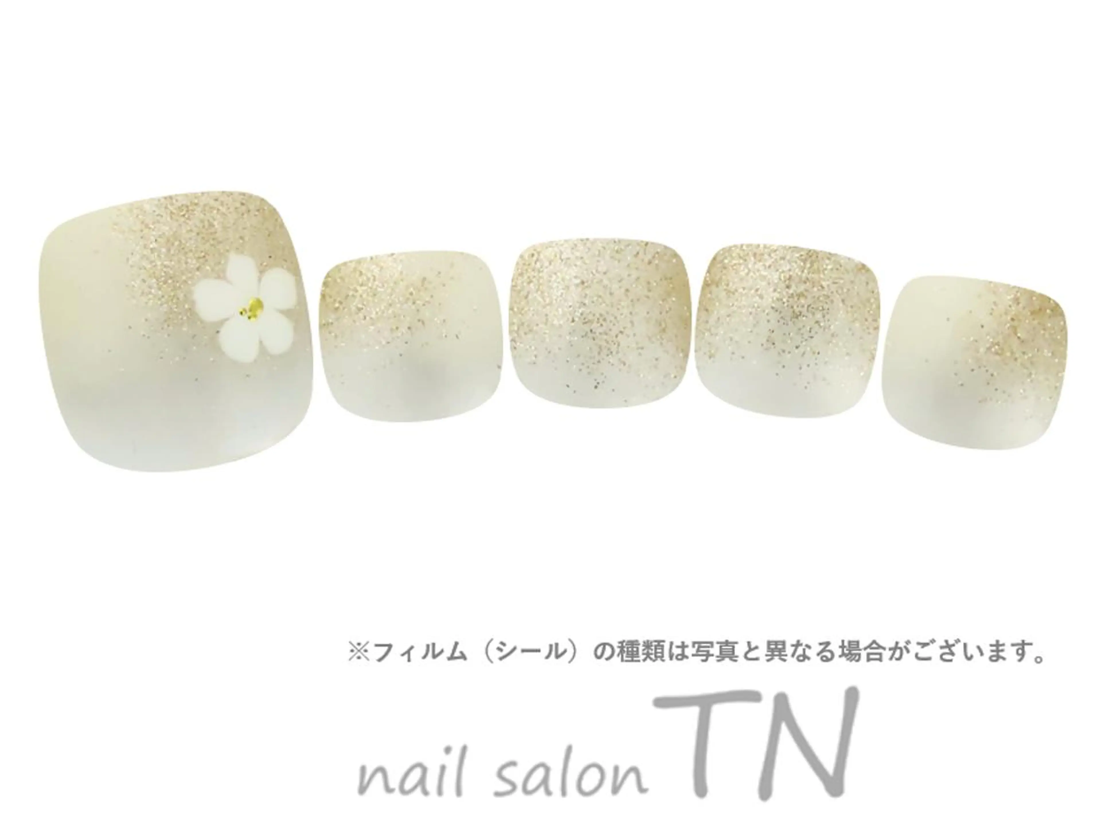 フット定額6900円コース☆【自店】オフ込み４５００円！！(web予約限定)の写真