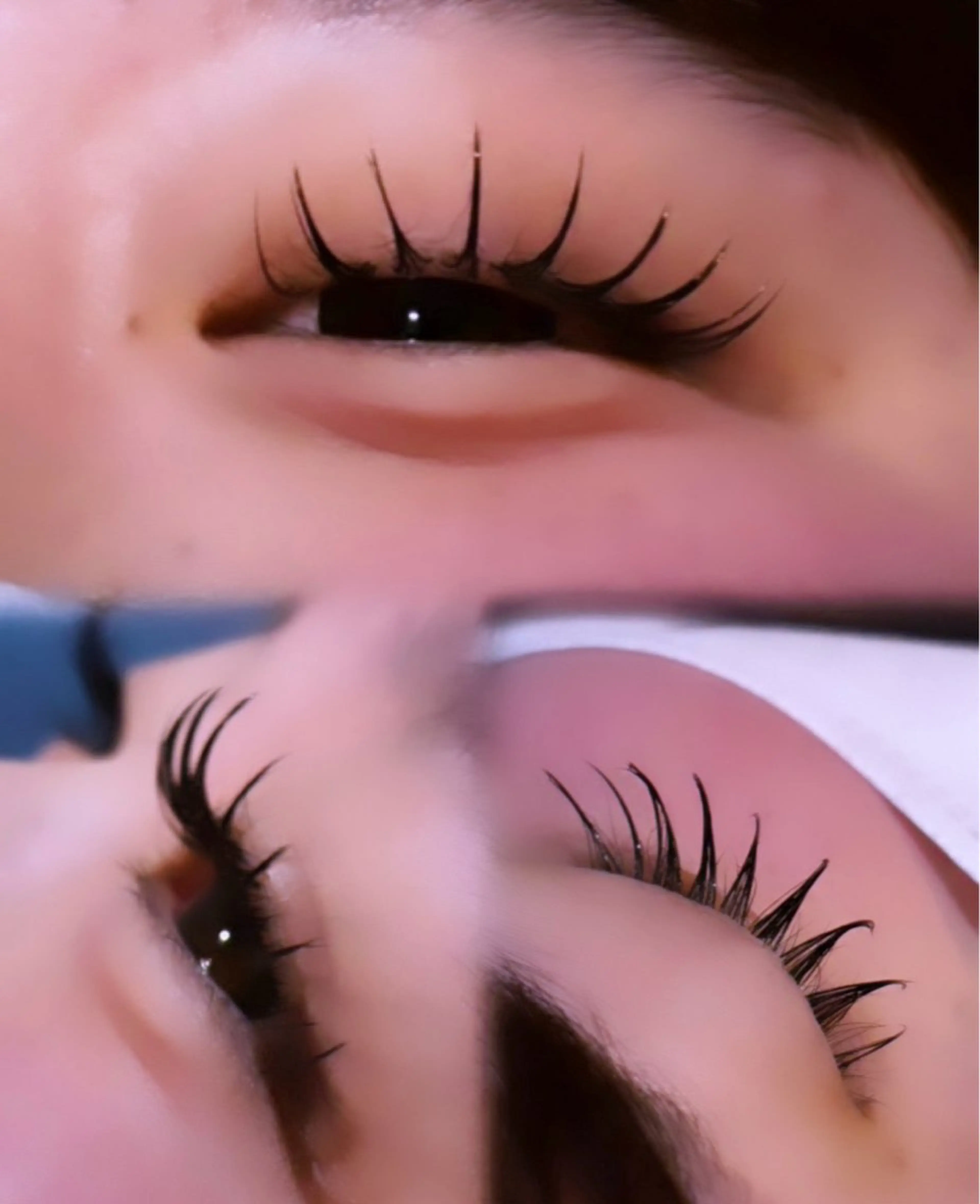 マツエク・マツパ 成田 美翔のヘアスタイル