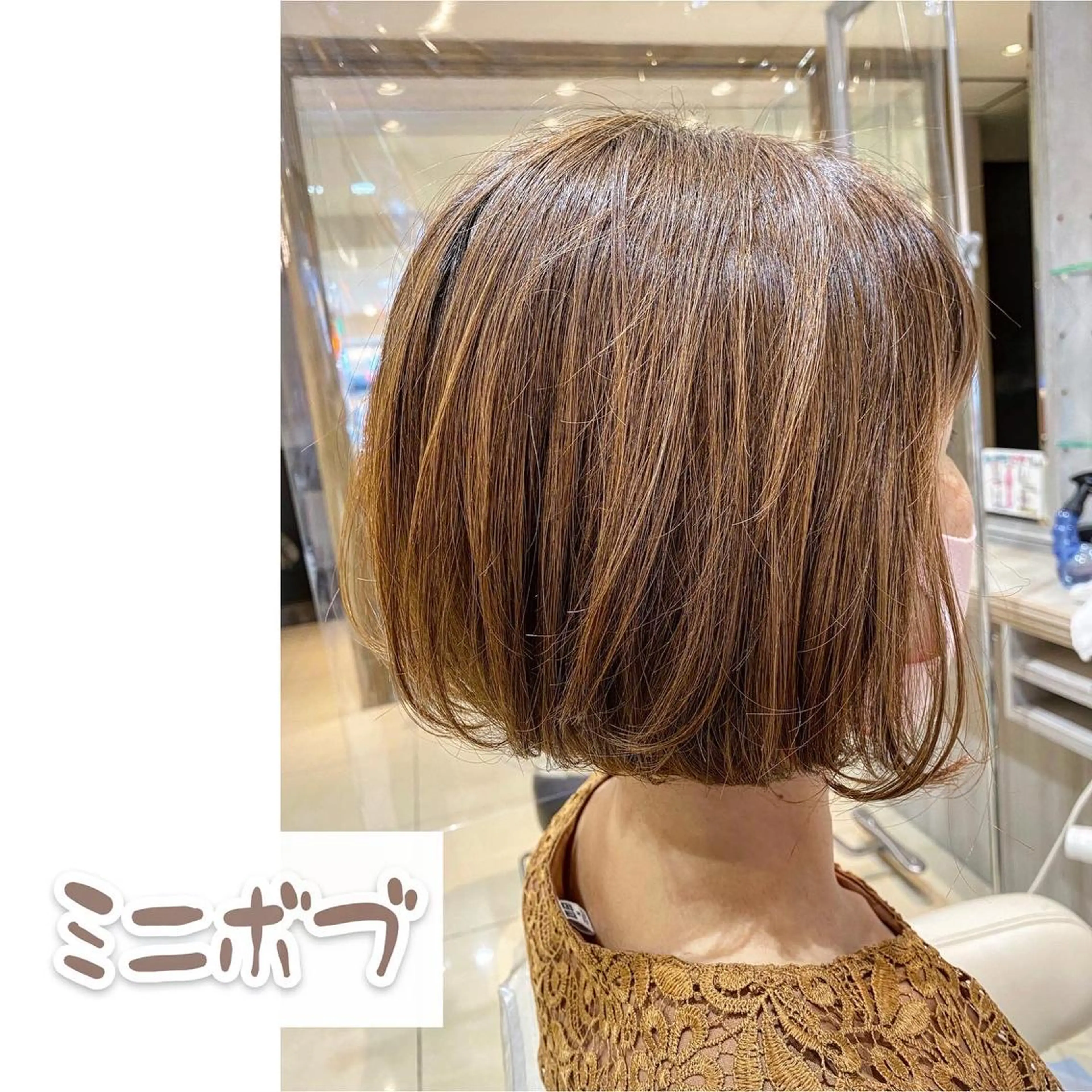 ショート 似合う髪型が 分からない方へのヘアスタイル