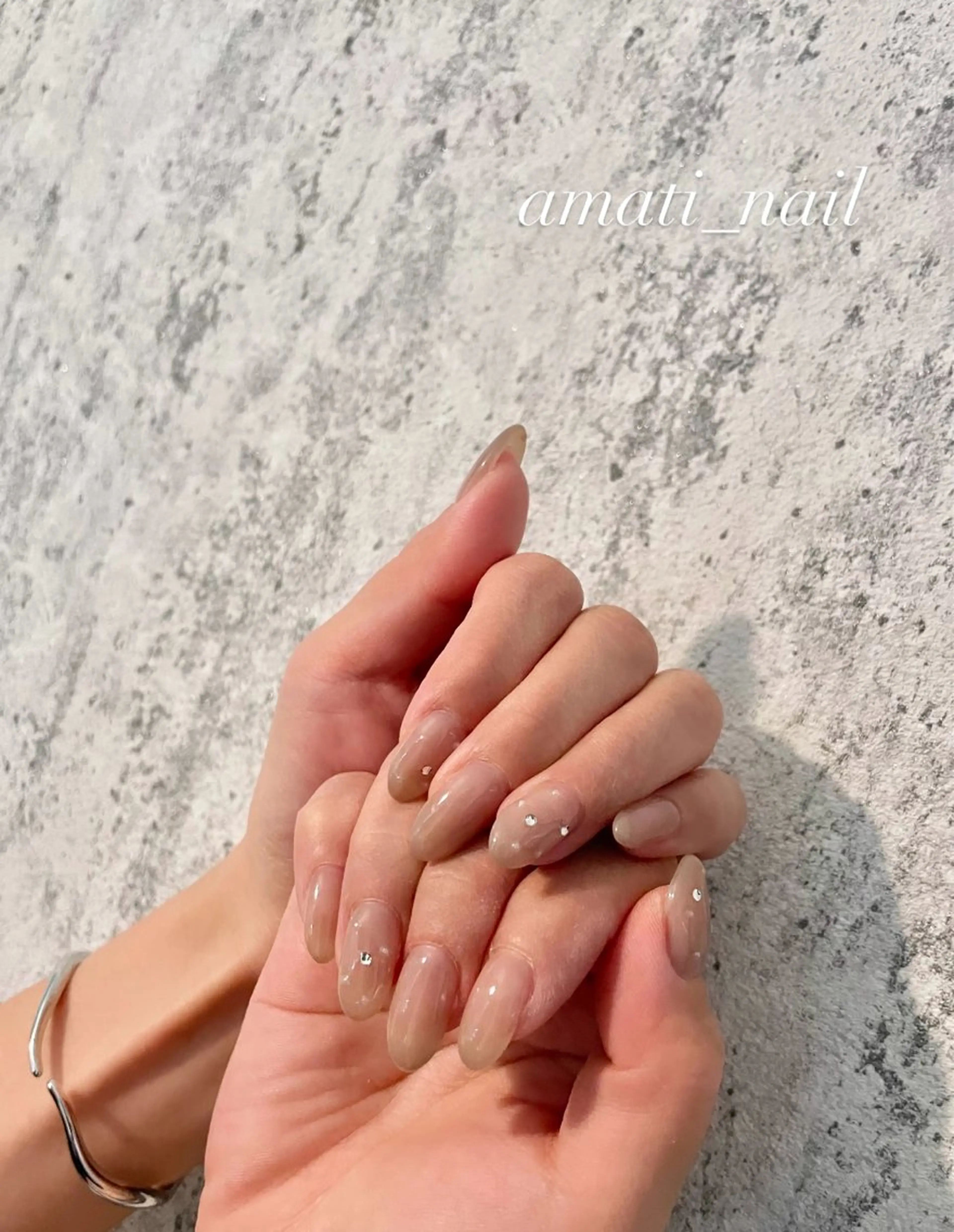 ネイル フットネイル ジェルネイル マグネットネイル ミラーネイル ニュアンスネイル ハンドネイル amati_nail TAKAKOのネイルデザイン
