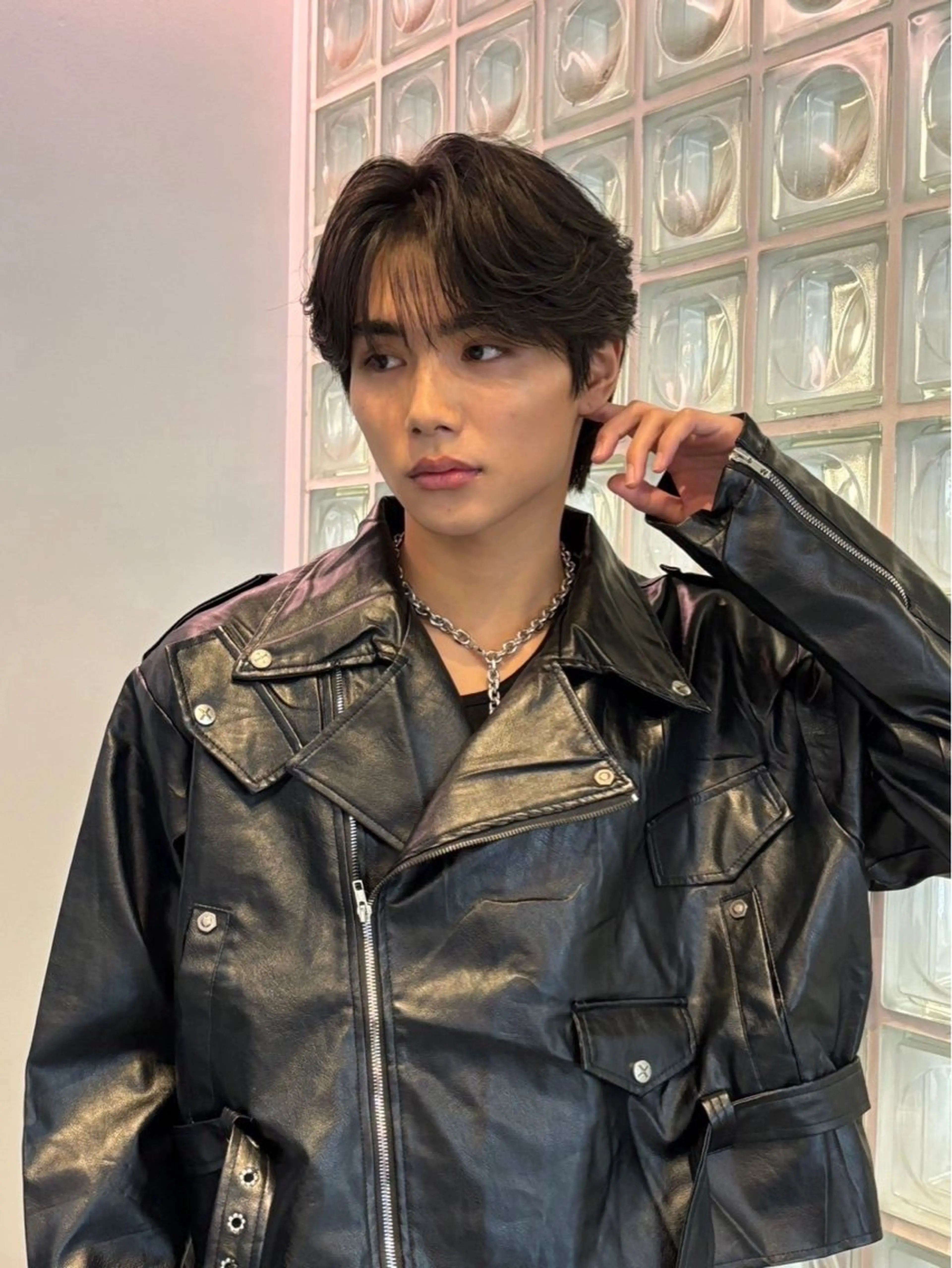 【メンズ限定】🐬カット＋ヒーリングシャンプー🐬の写真