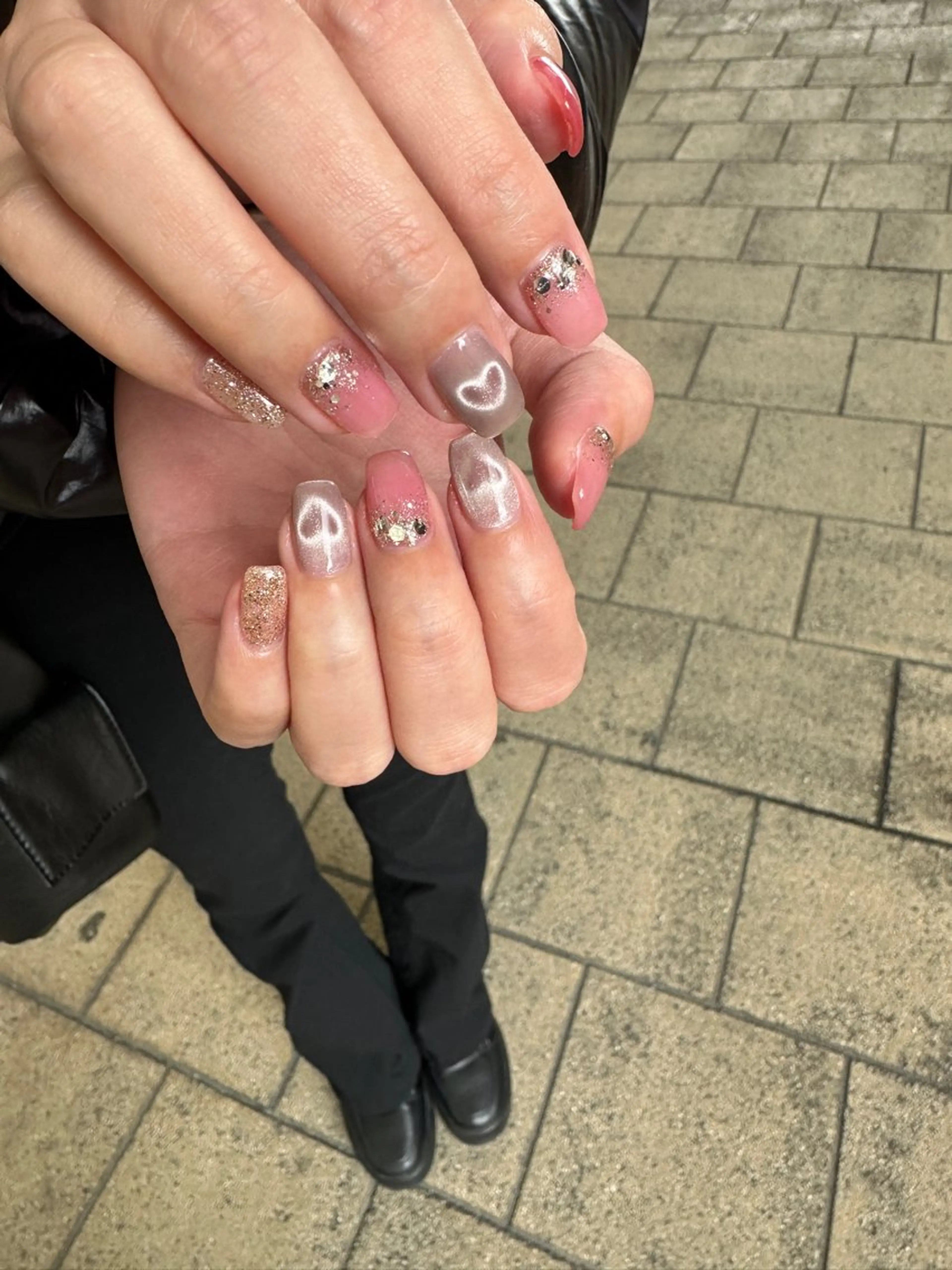 ネイル nailsalon ∞ ﾐｶﾅﾙ ∞のネイルデザイン