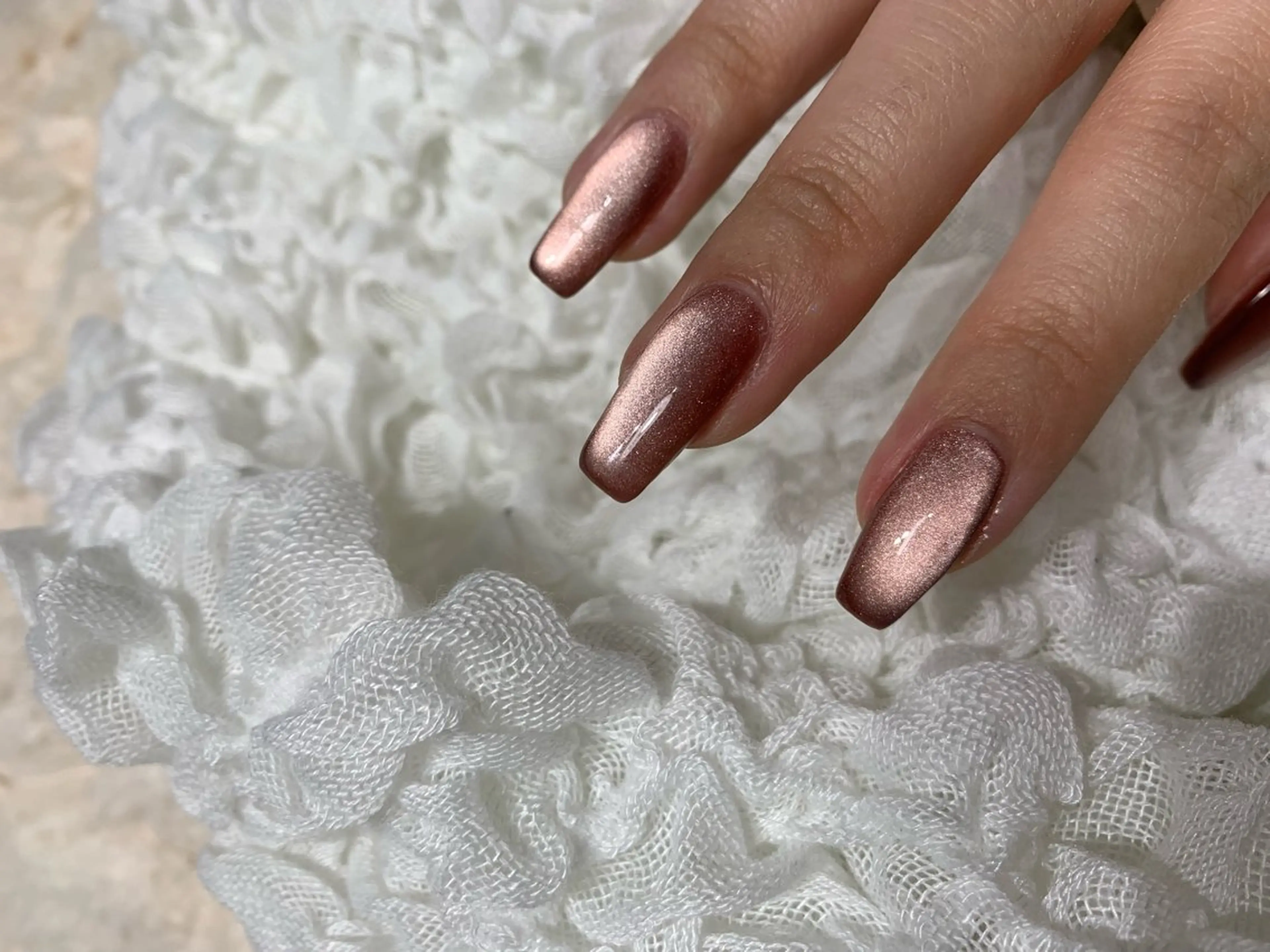 ネイル Ténon所属・salon Ténonのネイルデザイン